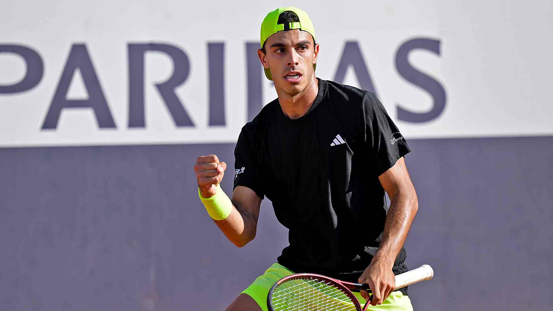 Francisco Cerúndolo persigue igualar su mejor resultado en Roma (cuartos de final en 2023).