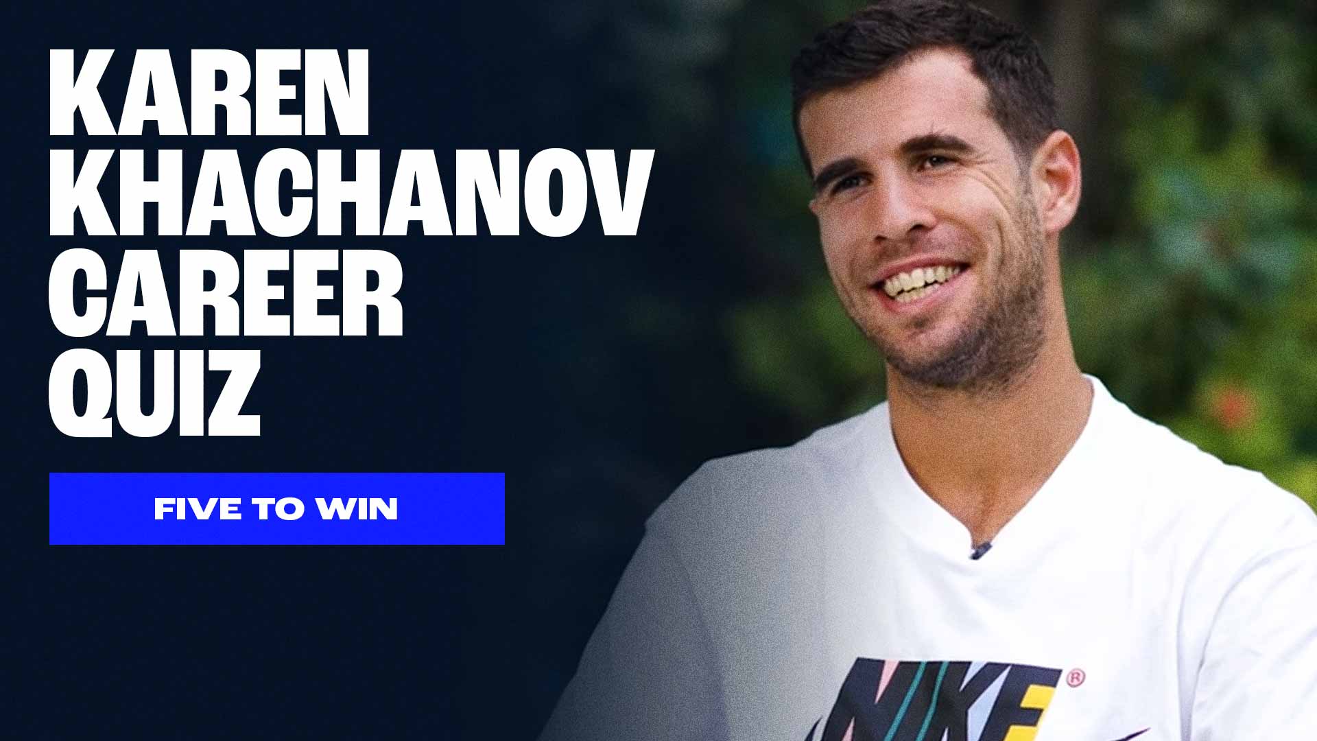 Alcaraz is next for Khachanov, but could he pass another huge test?