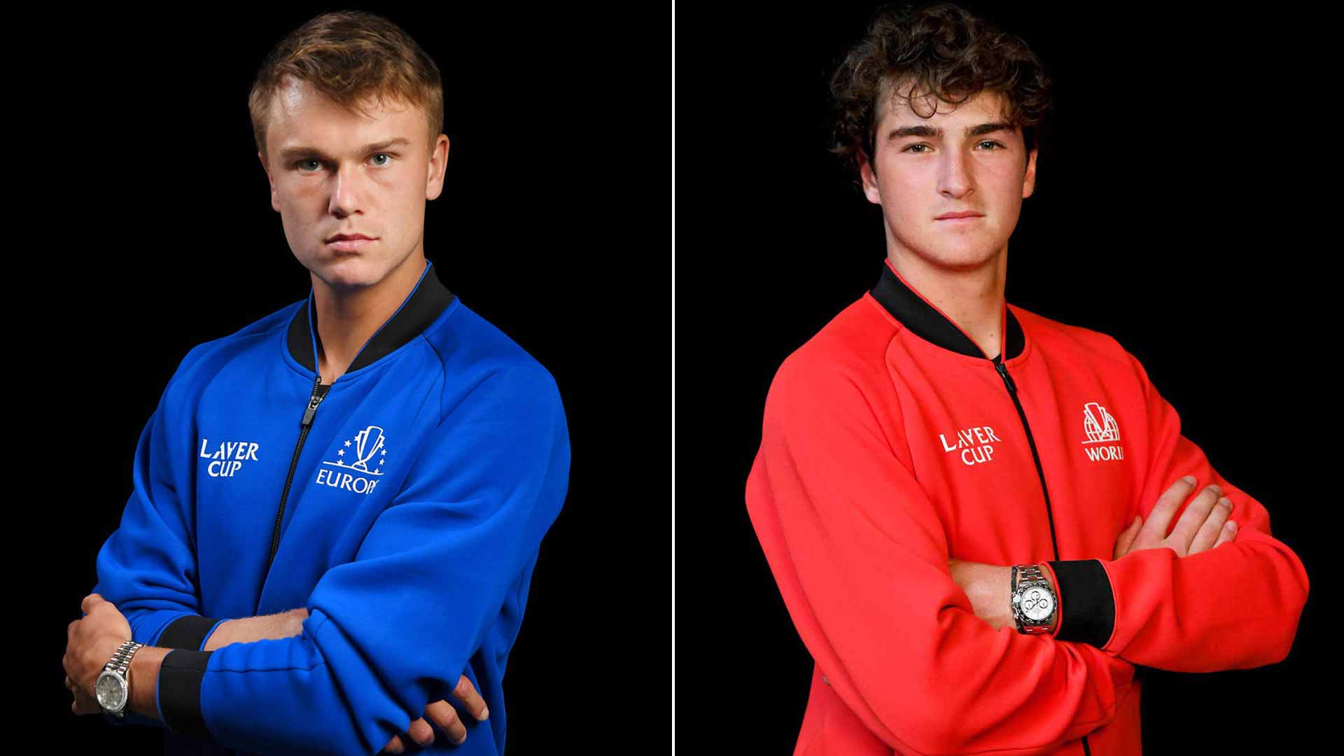 Rune, Fonseca to make Laver Cup debuts
