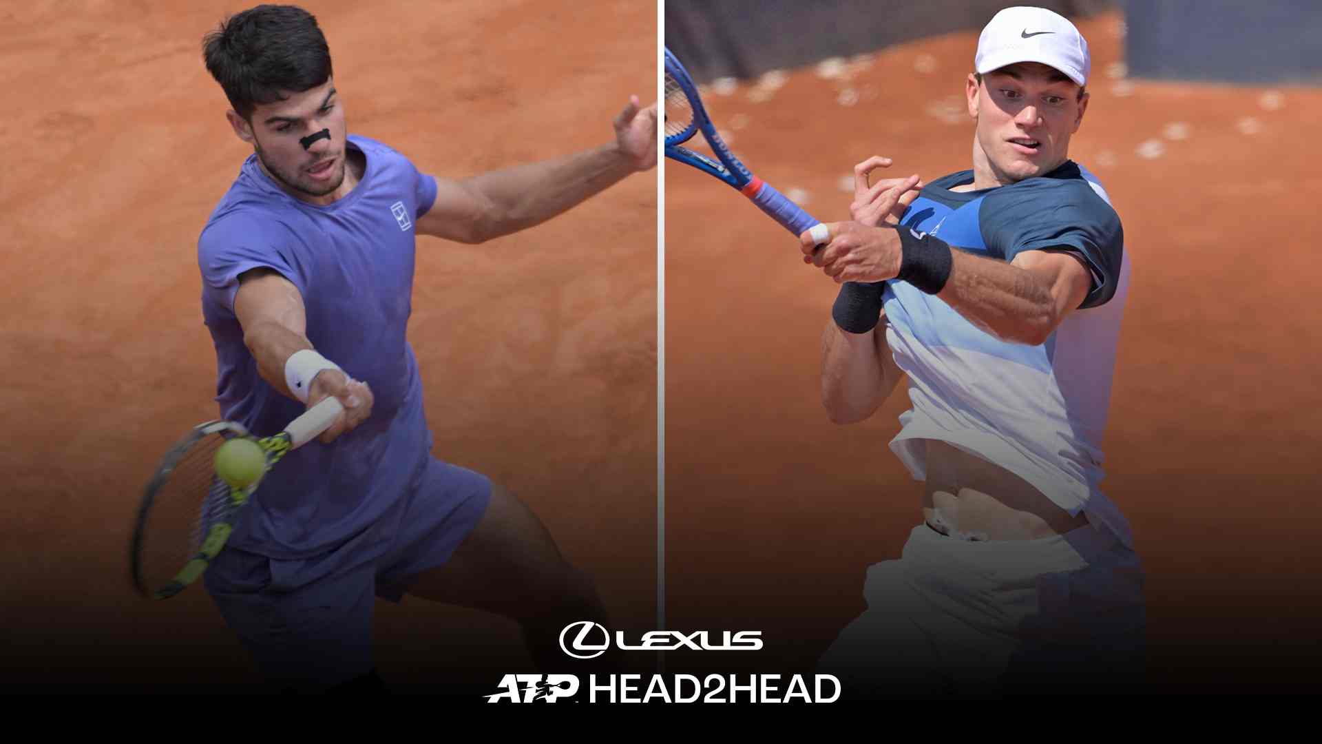 Red-hot rivalry returns: Alcaraz, Draper set for QF clash in Rome