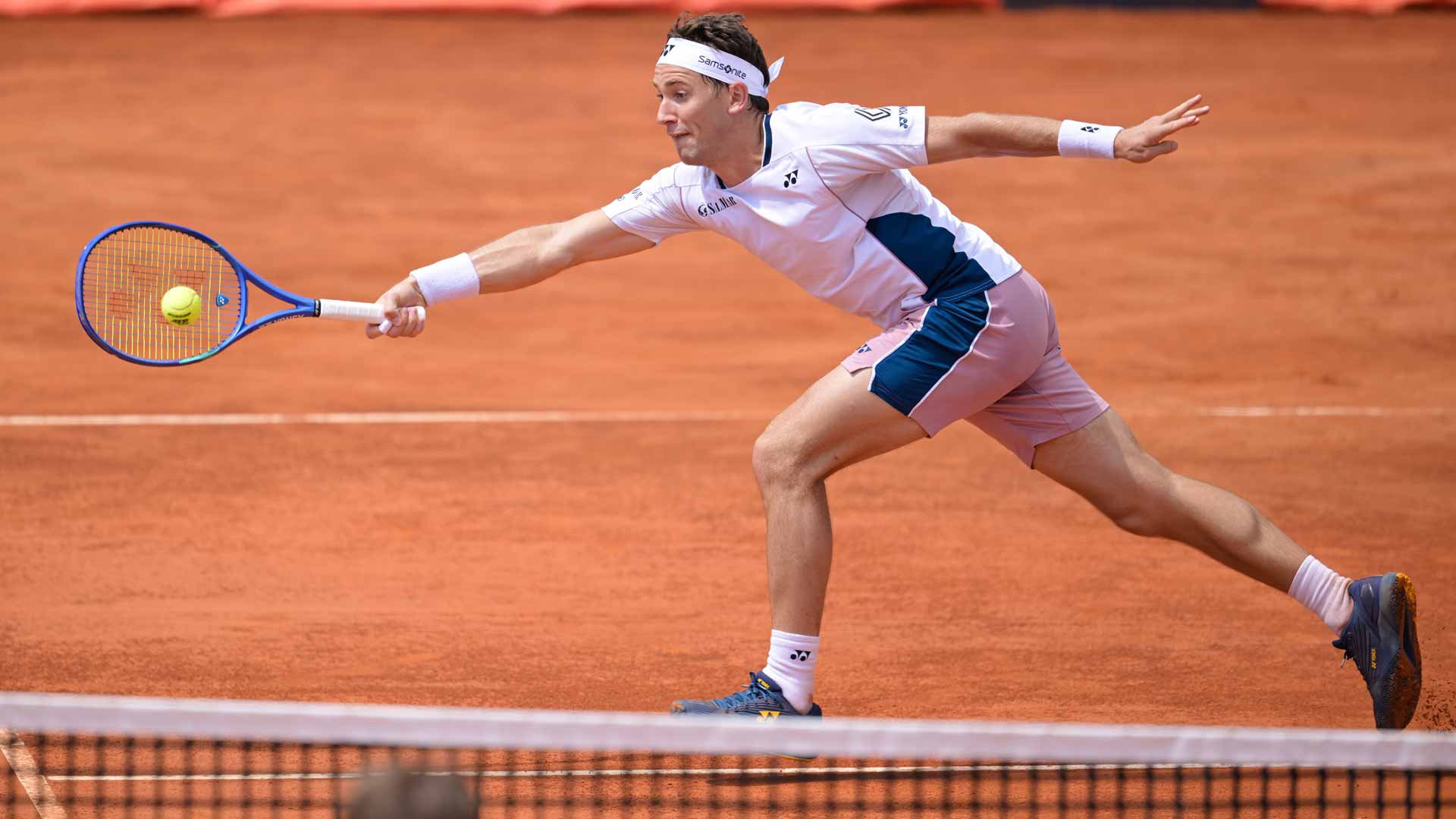Rome schedule update: Ruud-Munar postponed until Wednesday