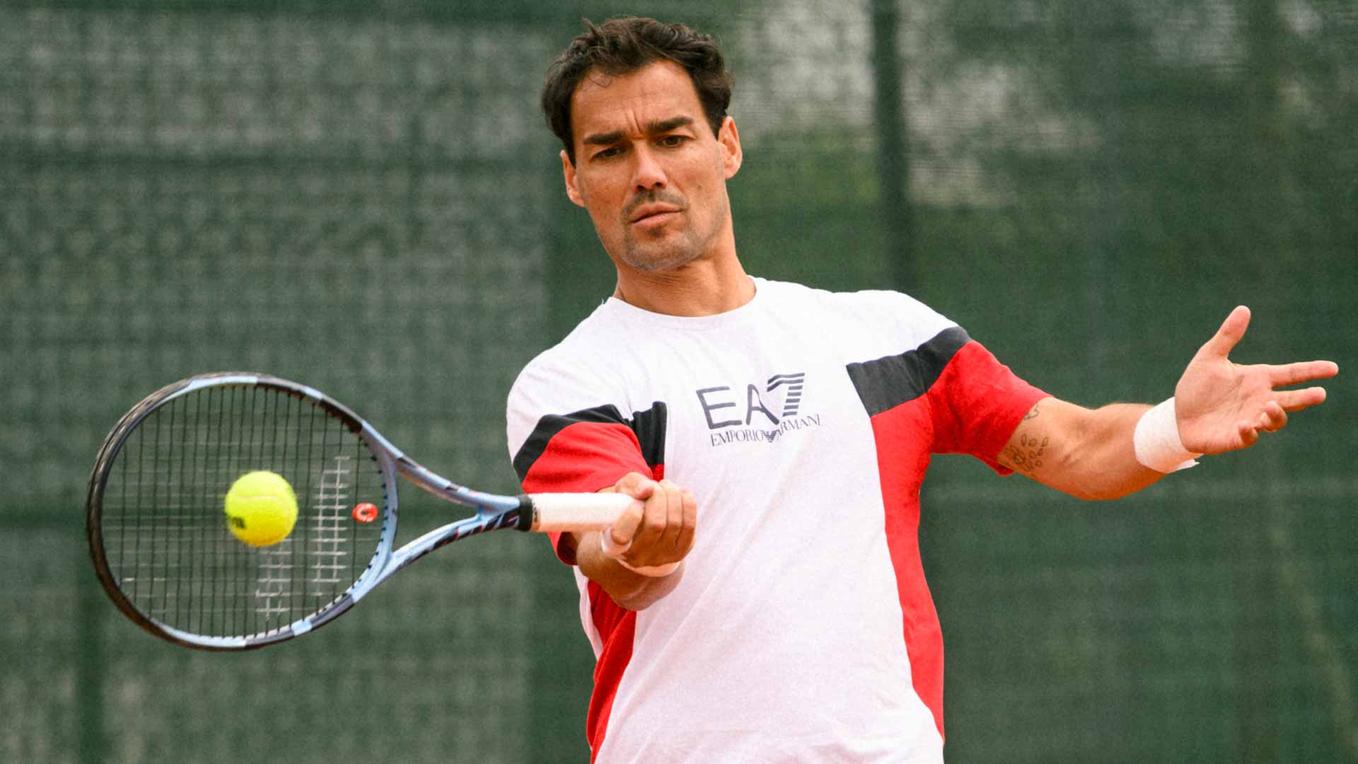 Watch Challenger TV: Fognini among Italians in Turin