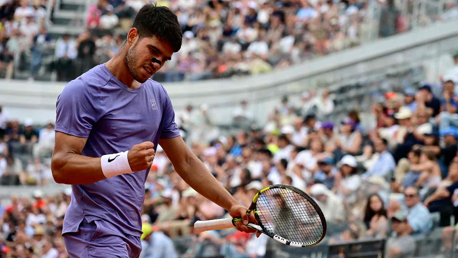 Alcaraz ‘caza’ a Ferrero en Roma con 11 semifinales ATP Masters 1000