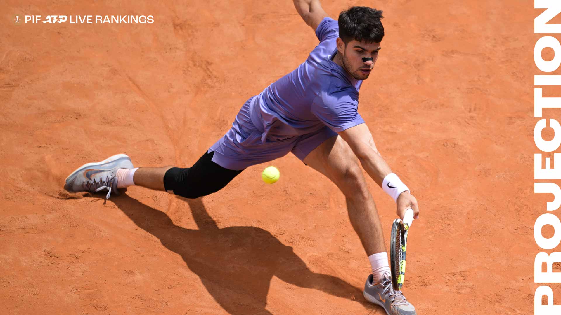 Alcaraz clinches Roland Garros second seed