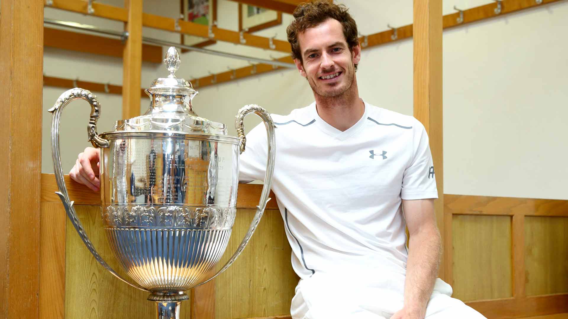 Andy Murray Arena to be unveiled at Queen's Club in June