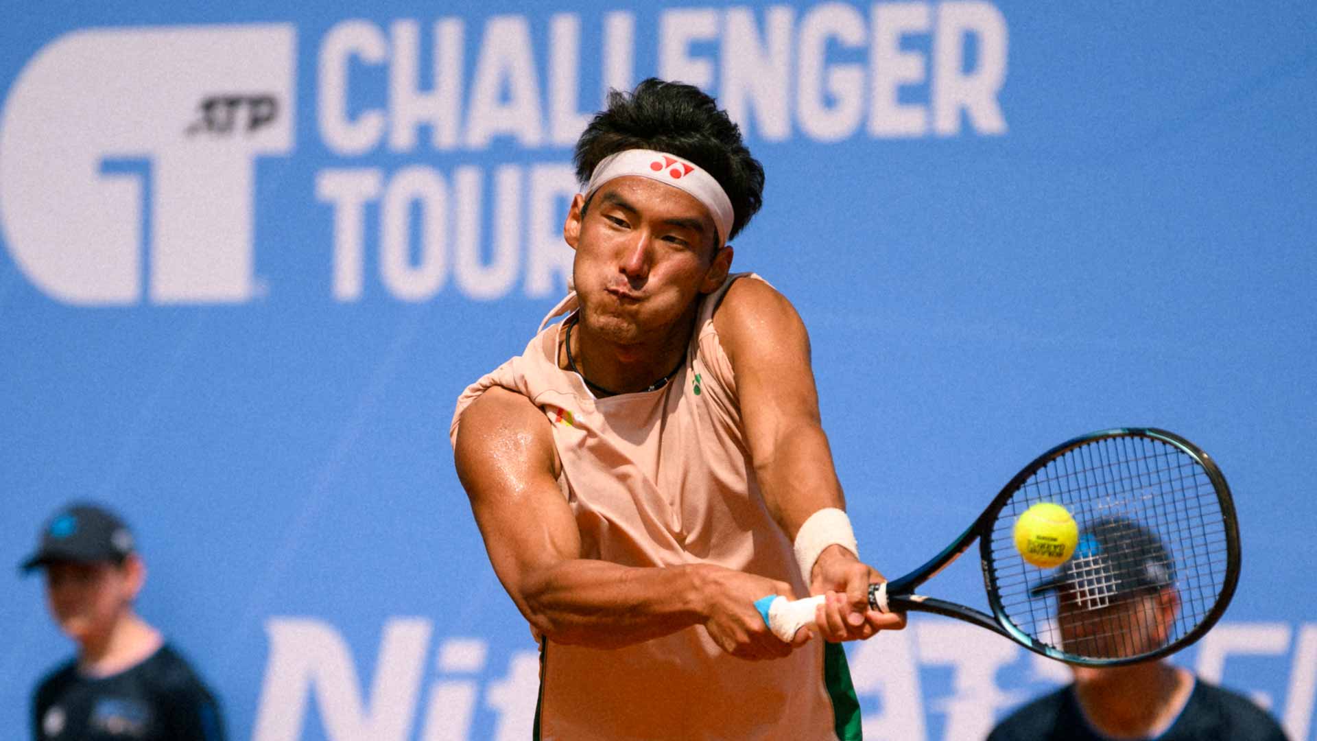 Buyunchaokete at the Turin Challenger.