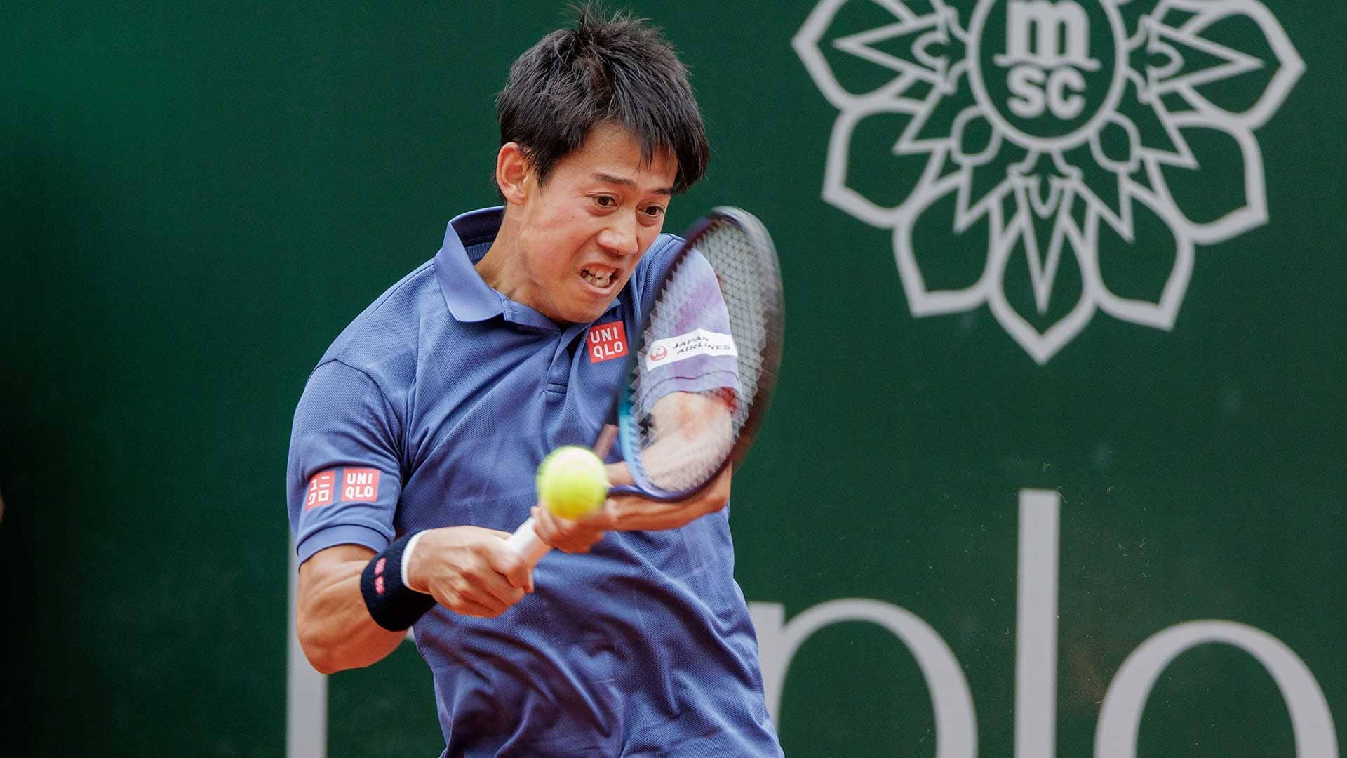 Nishikori defeats #NextGenATP Tien for Geneva win