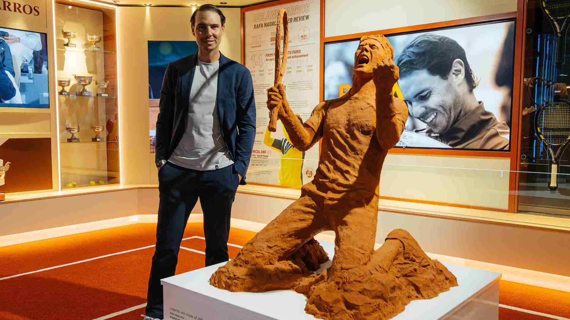 Rafa Nadal Academy by Movistar