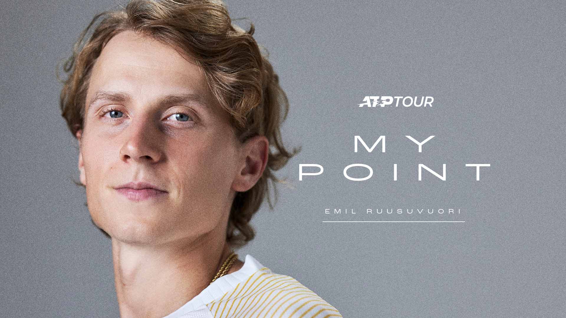 Ruusuvuori on mental health: 'If my story helps one person, it will be worth it'