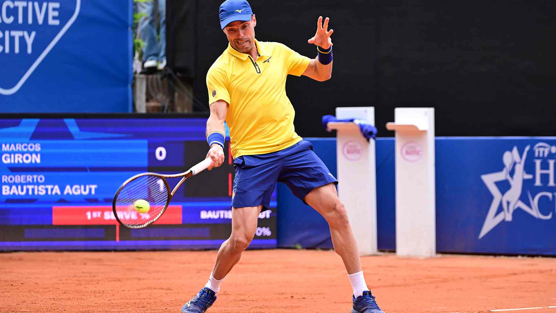 Bautista sigue sumando confianza en Hamburgo