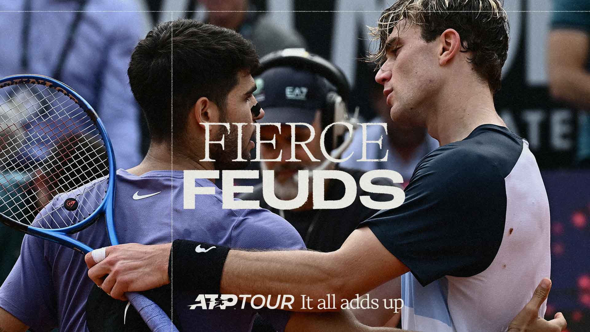 Fierce Feuds: Defining moments of the season so far