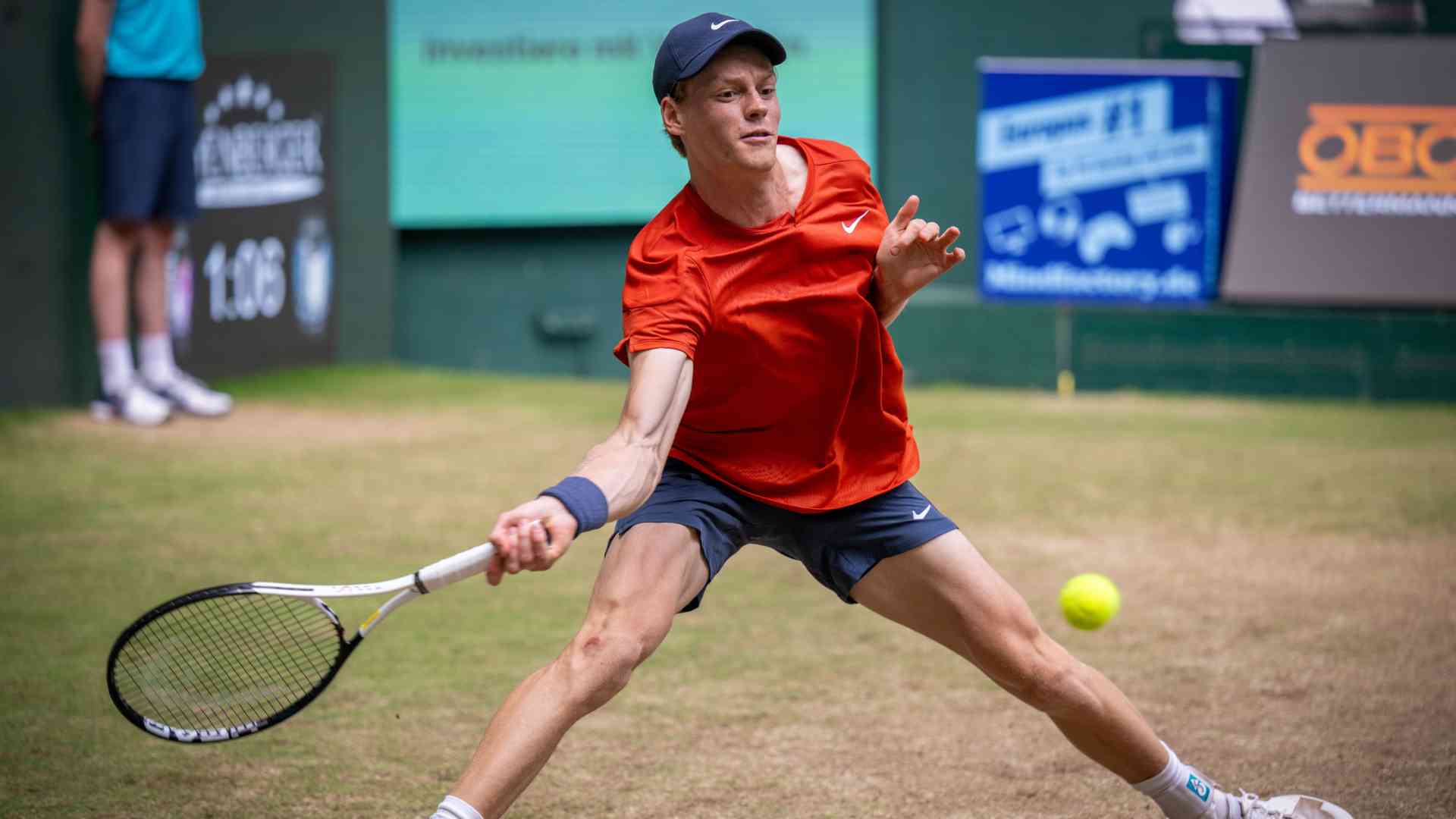 Sinner, Zverev, Medvedev lead Halle entry list