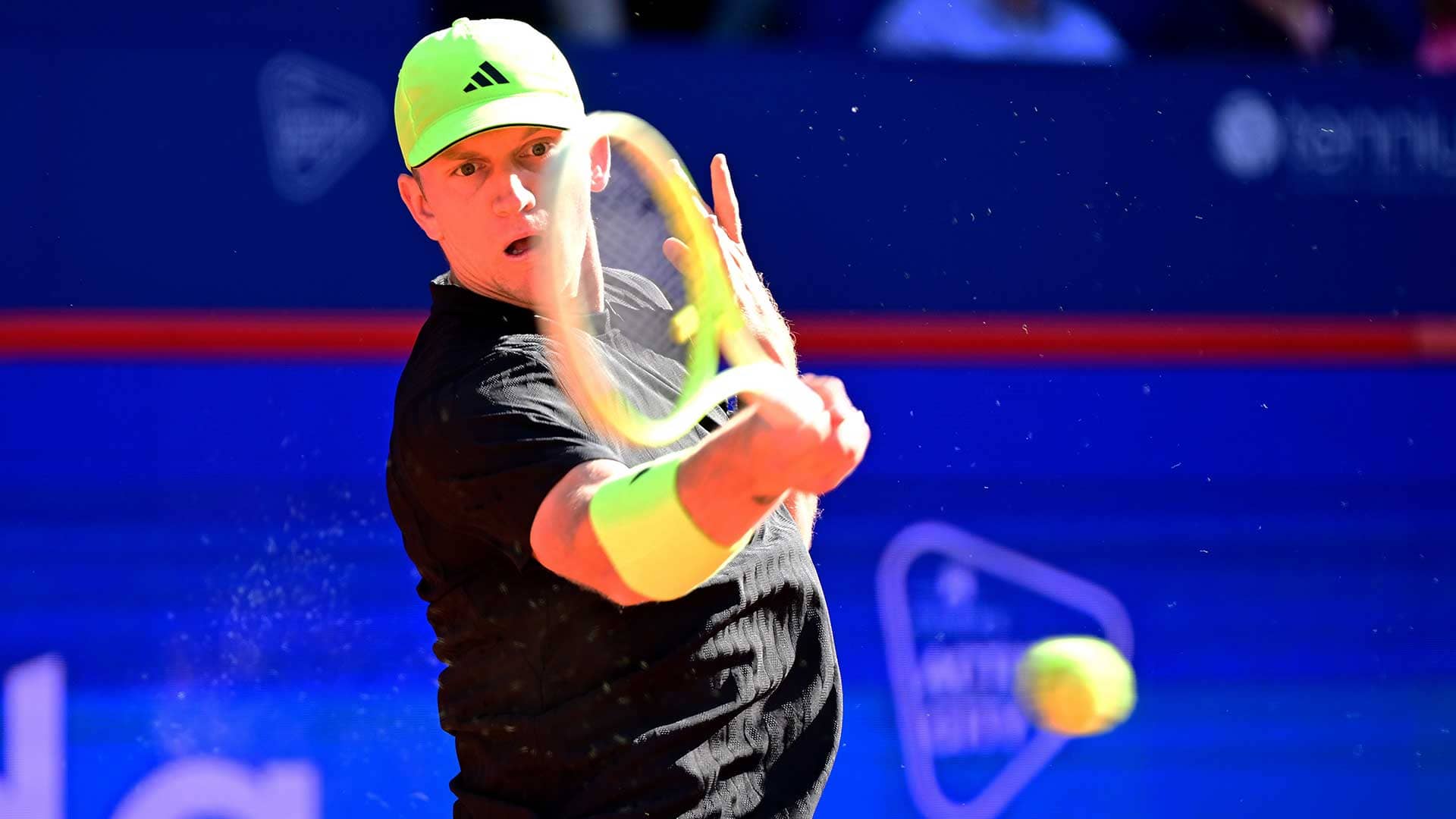 Davidovich Fokina, Tiafoe advance in Hamburg