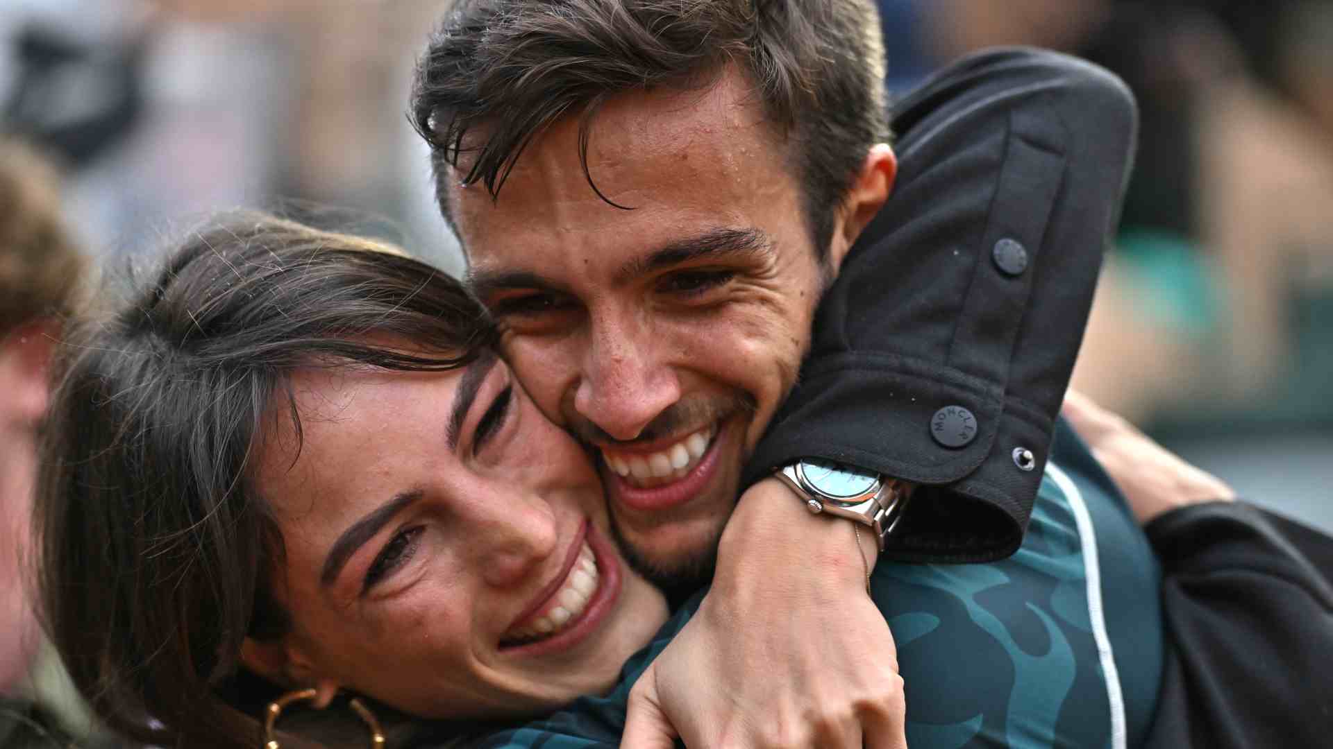 Musetti & partner Confalonieri expecting second child