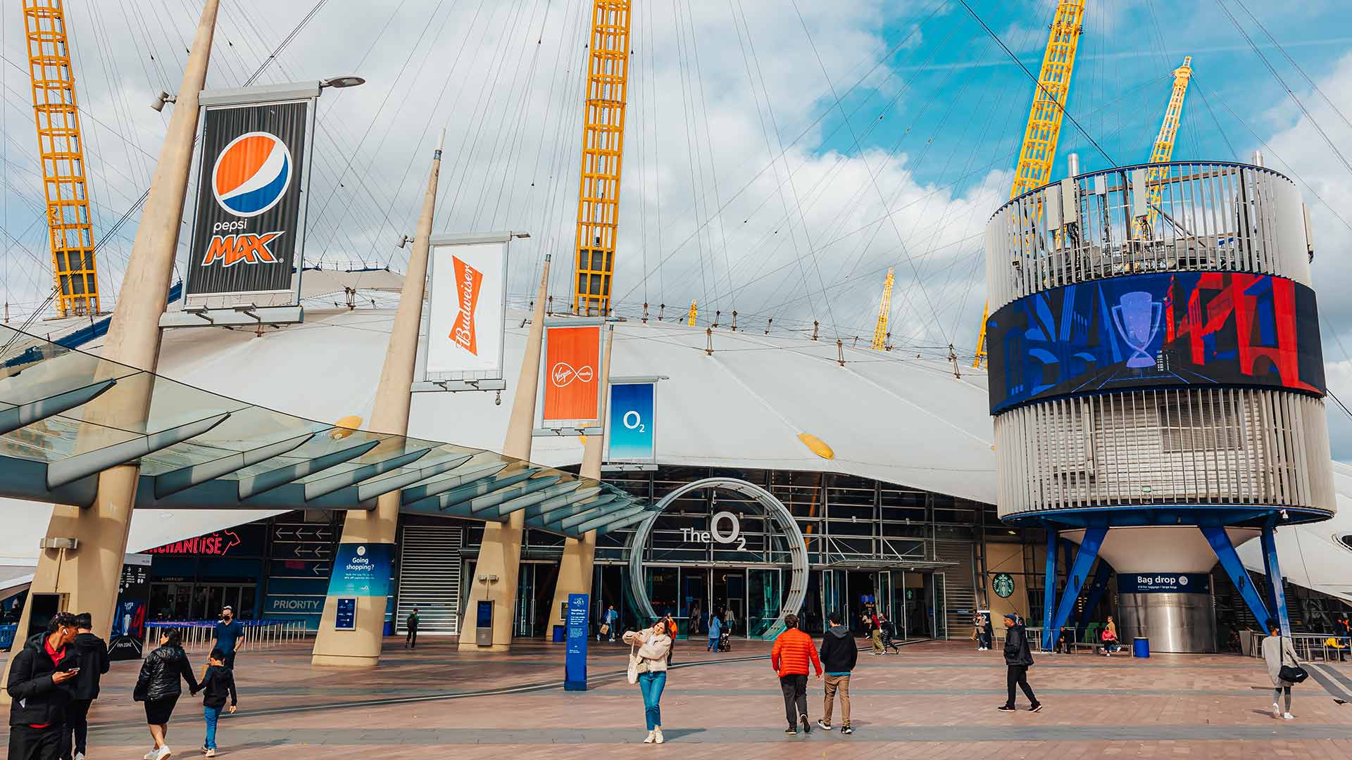 London Calling: Laver Cup to light up The O2 again in 2026