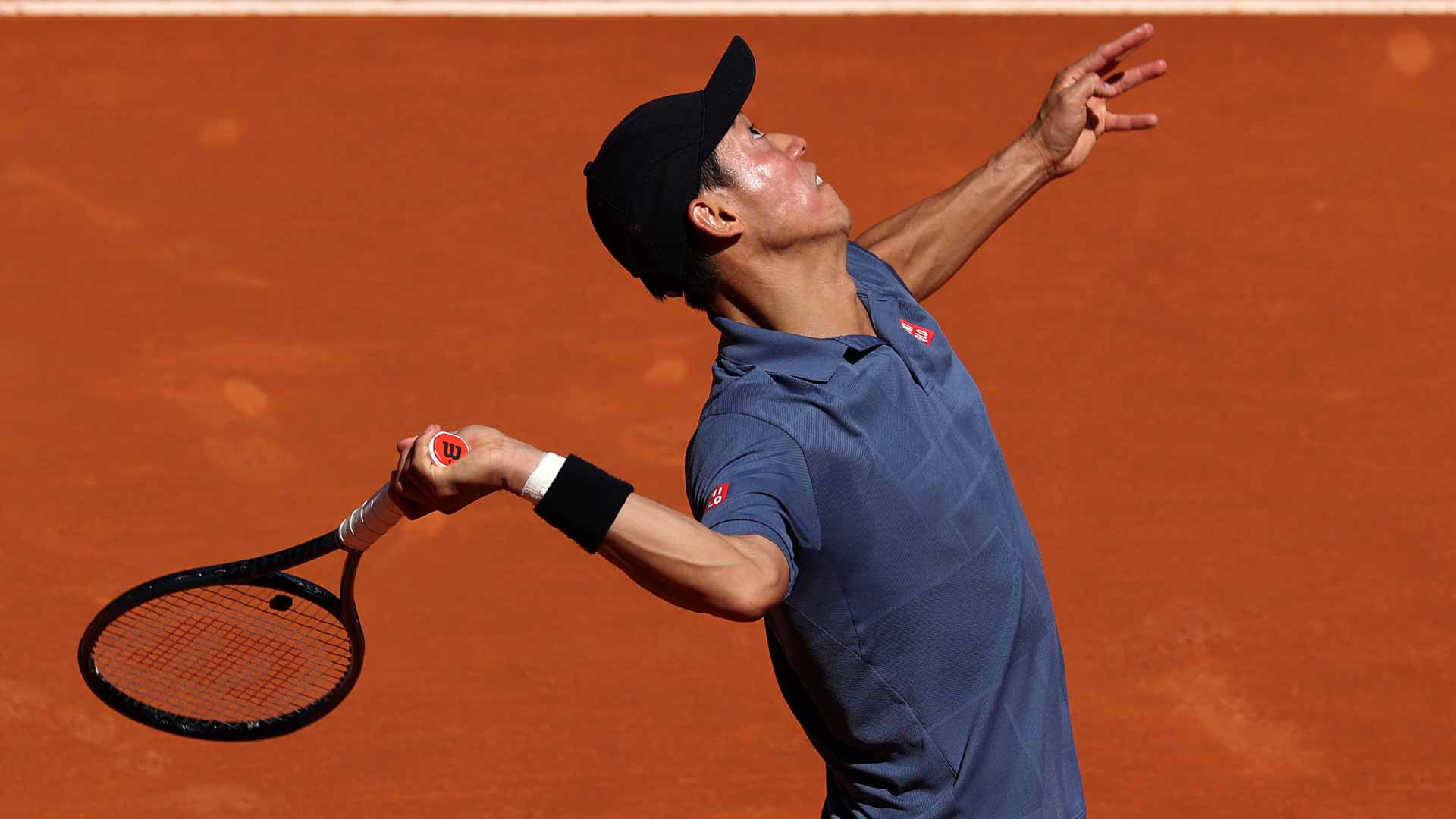 Nishikori withdraws from Roland Garros; Learn Alcaraz's new opponent