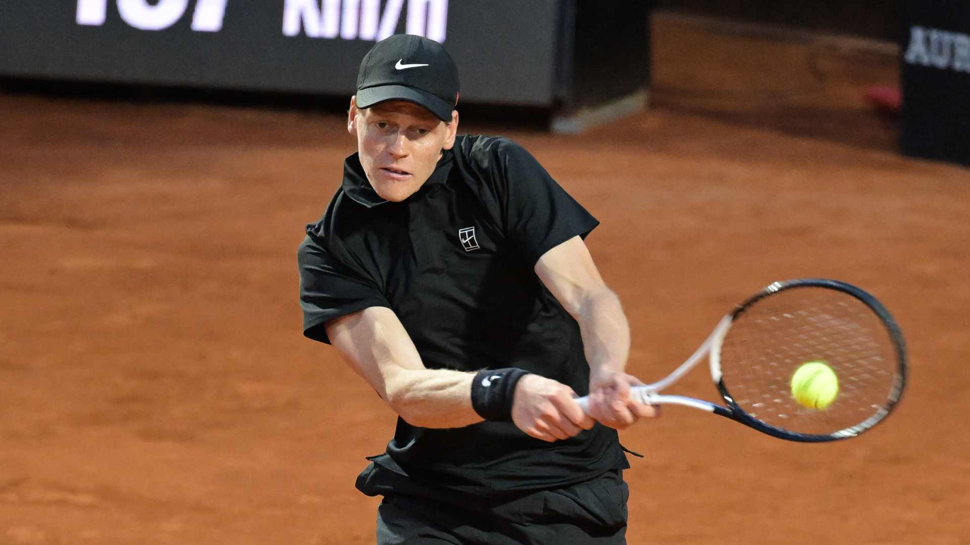 Sinner at Roland Garros: 'There is lots of room to improve, hopefully we are on time' 