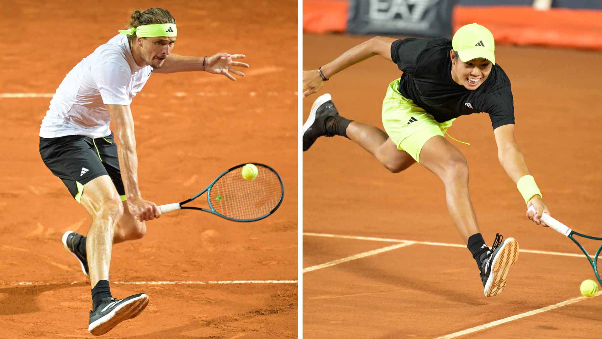 Zverev-Tien headlines Roland Garros blockbuster openers