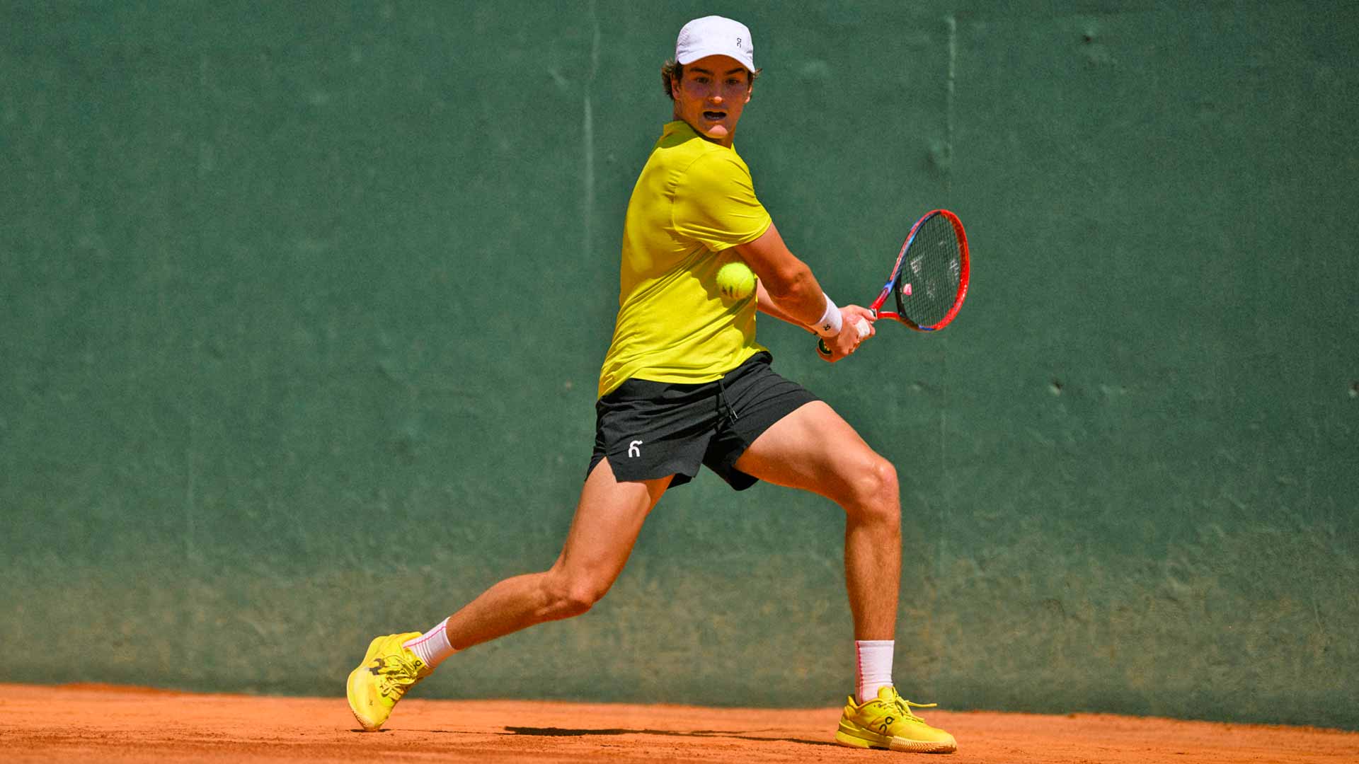 Fonseca’s ‘déjà vu’ ahead of Roland Garros debut