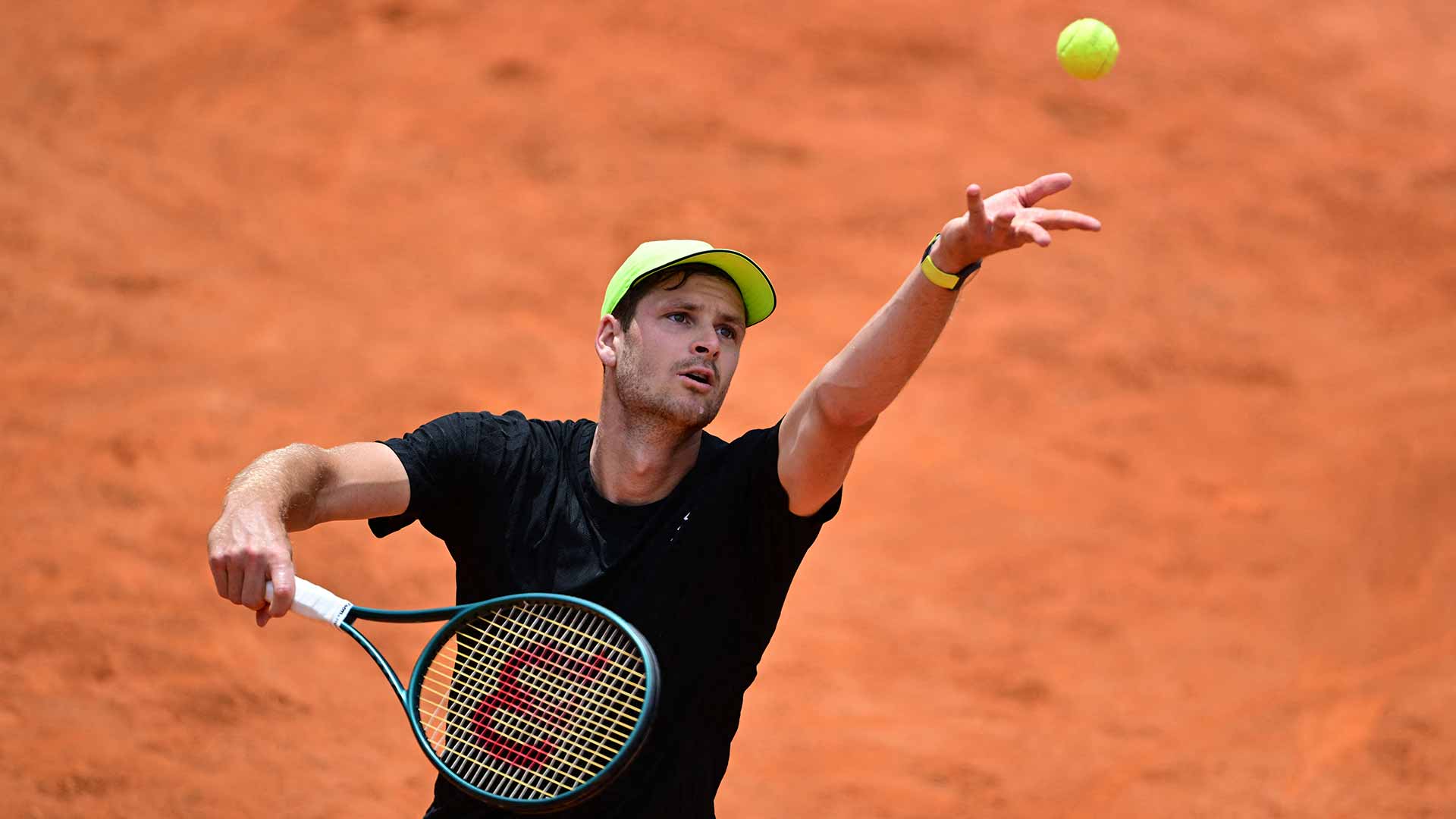 Was this the moment that cost Hurkacz victory against Djokovic in Geneva final?