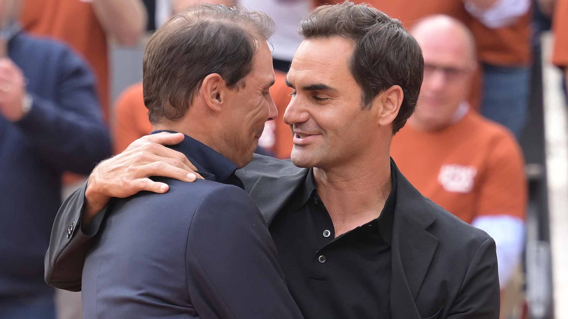 Federer on Nadal: ‘He is so incredible’