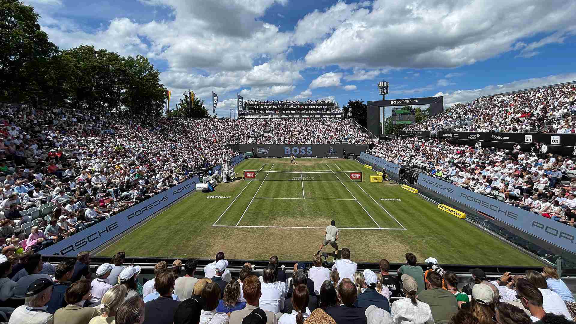 BOSS OPEN 2025: Draws, Dates, History & All You Need To Know