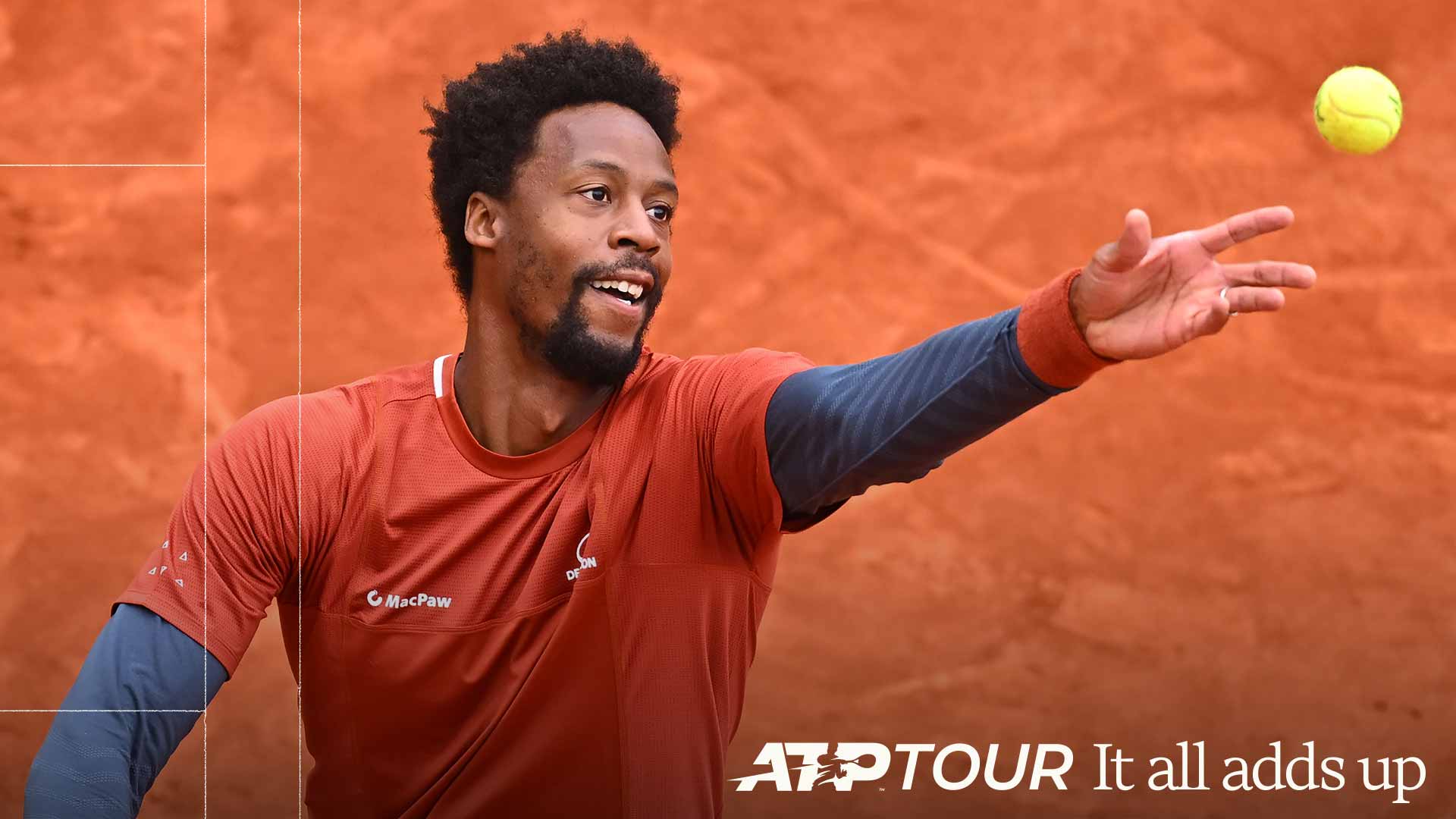 How Monfils's Magic has all added up