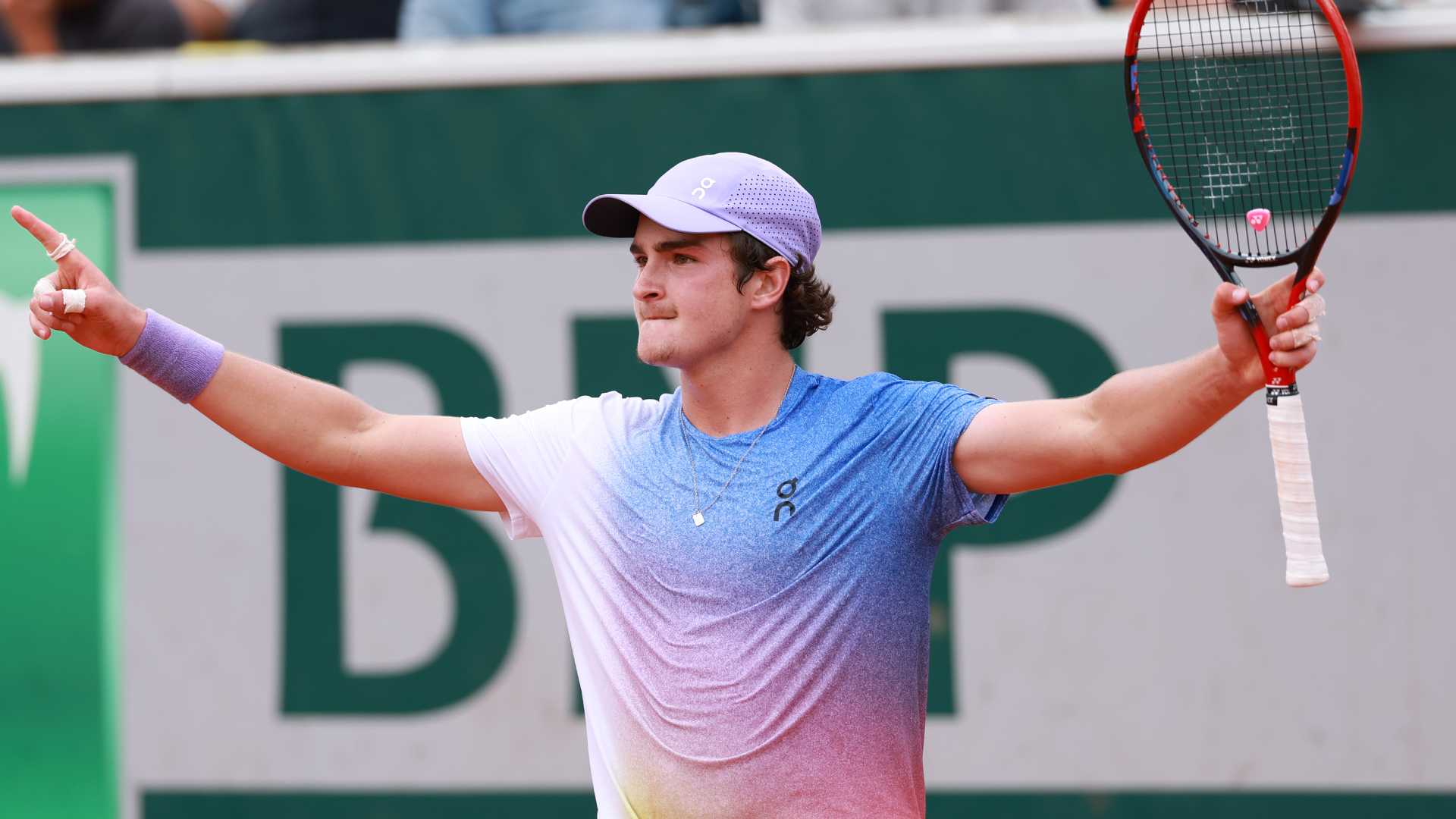 Fonseca secures major milestone with Herbert win at Roland Garros