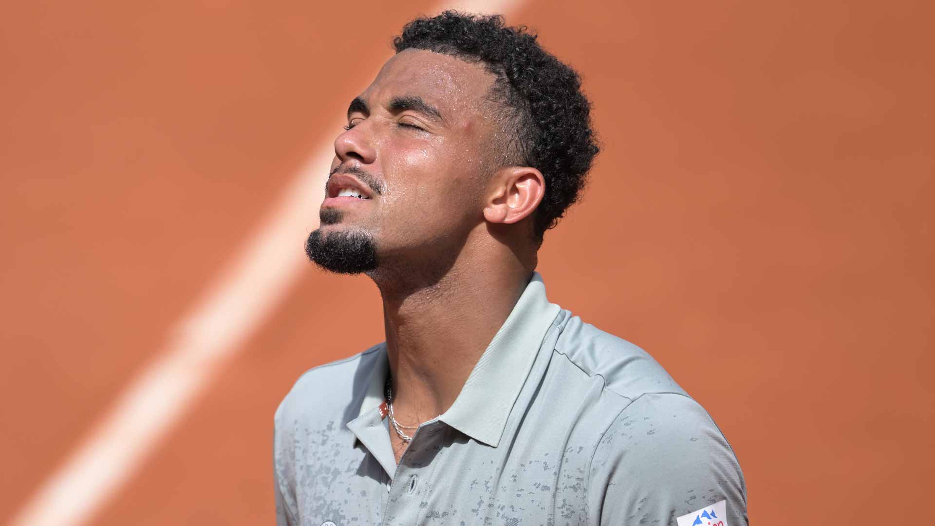 Fils withdraws from Roland Garros due to injury