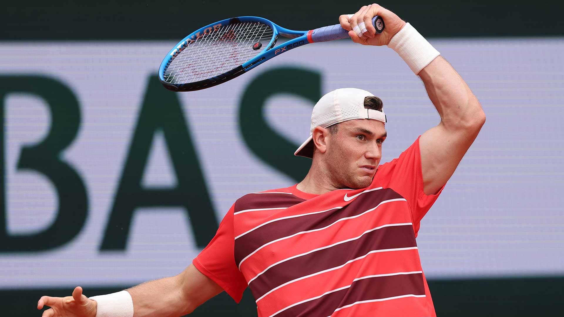Draper brushes off Fonseca to reach fourth round at Roland Garros