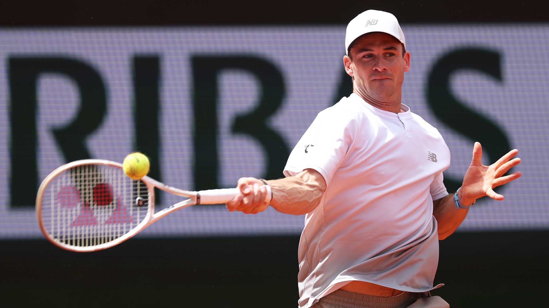 Paul joins Agassi, McEnroe, Sampras & Co. on exclusive list following Roland Garros win
