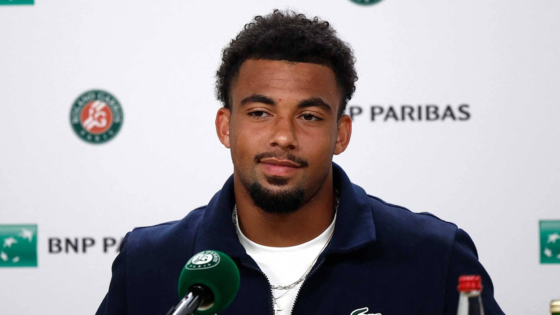 Fils reveals stress fracture, discusses how long he might be out