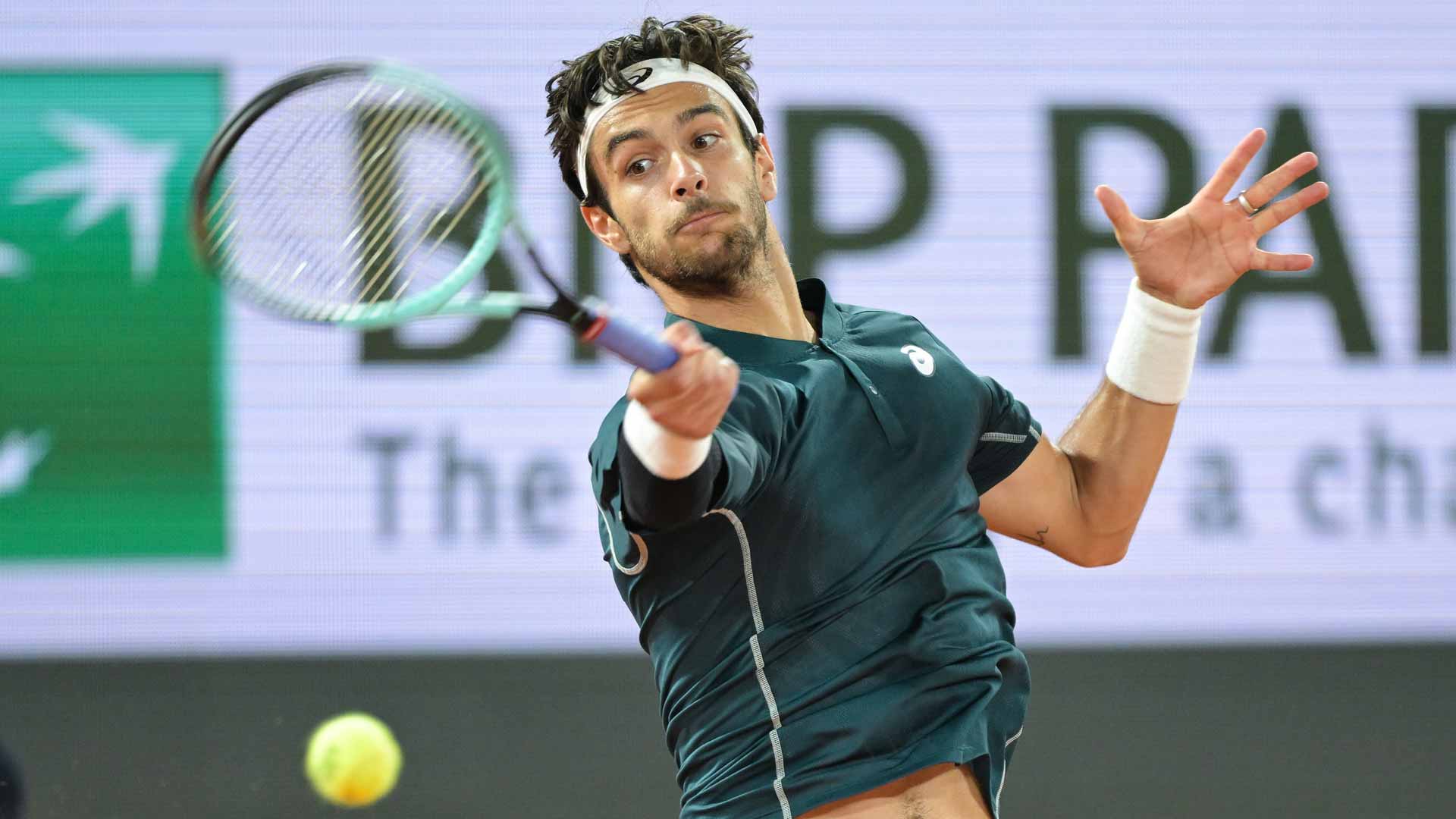 Musetti downs Rune for first Top 10 major win; Tiafoe makes more U.S. history