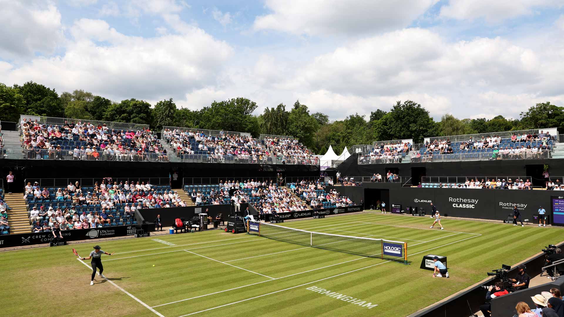 Grass-court season begins! Birmingham Challenger 2025: Draws, Dates, Schedule