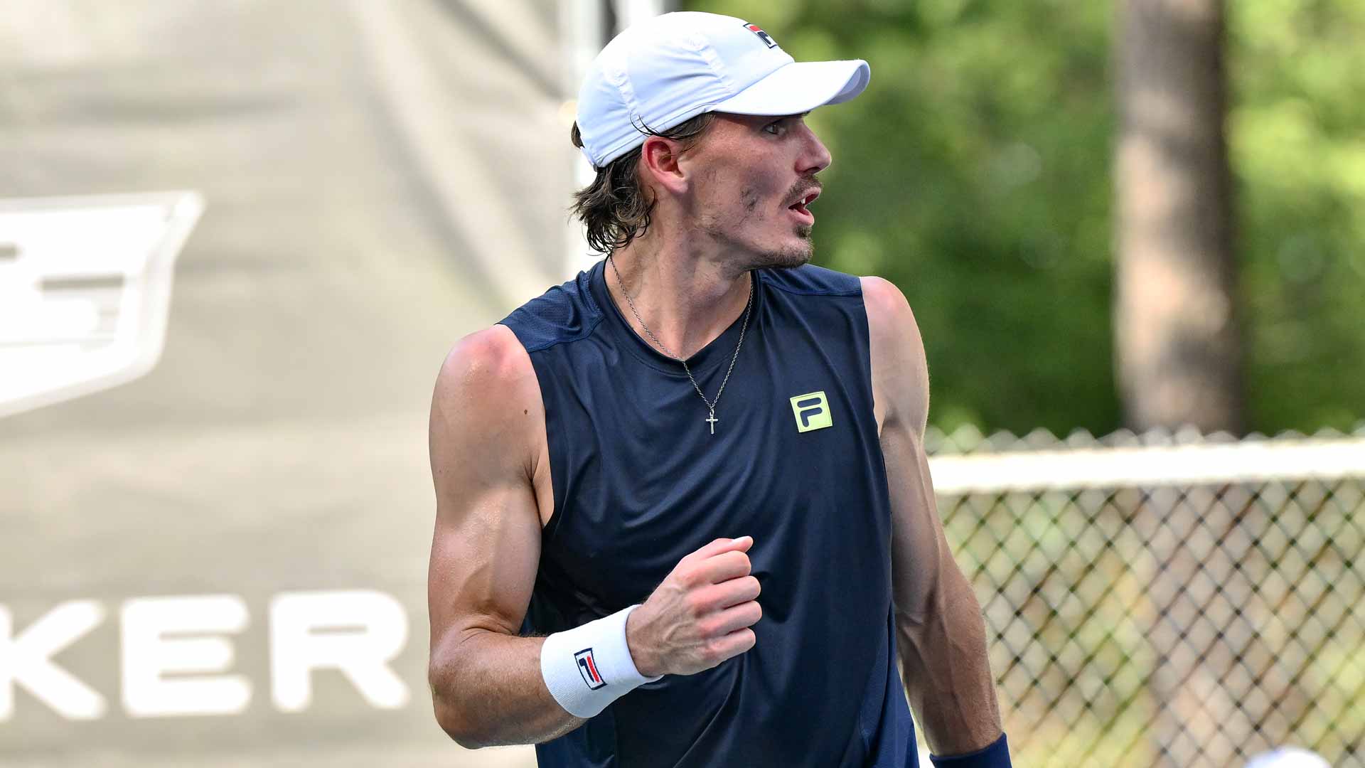 Kypson catches fire, lifts second straight Challenger title