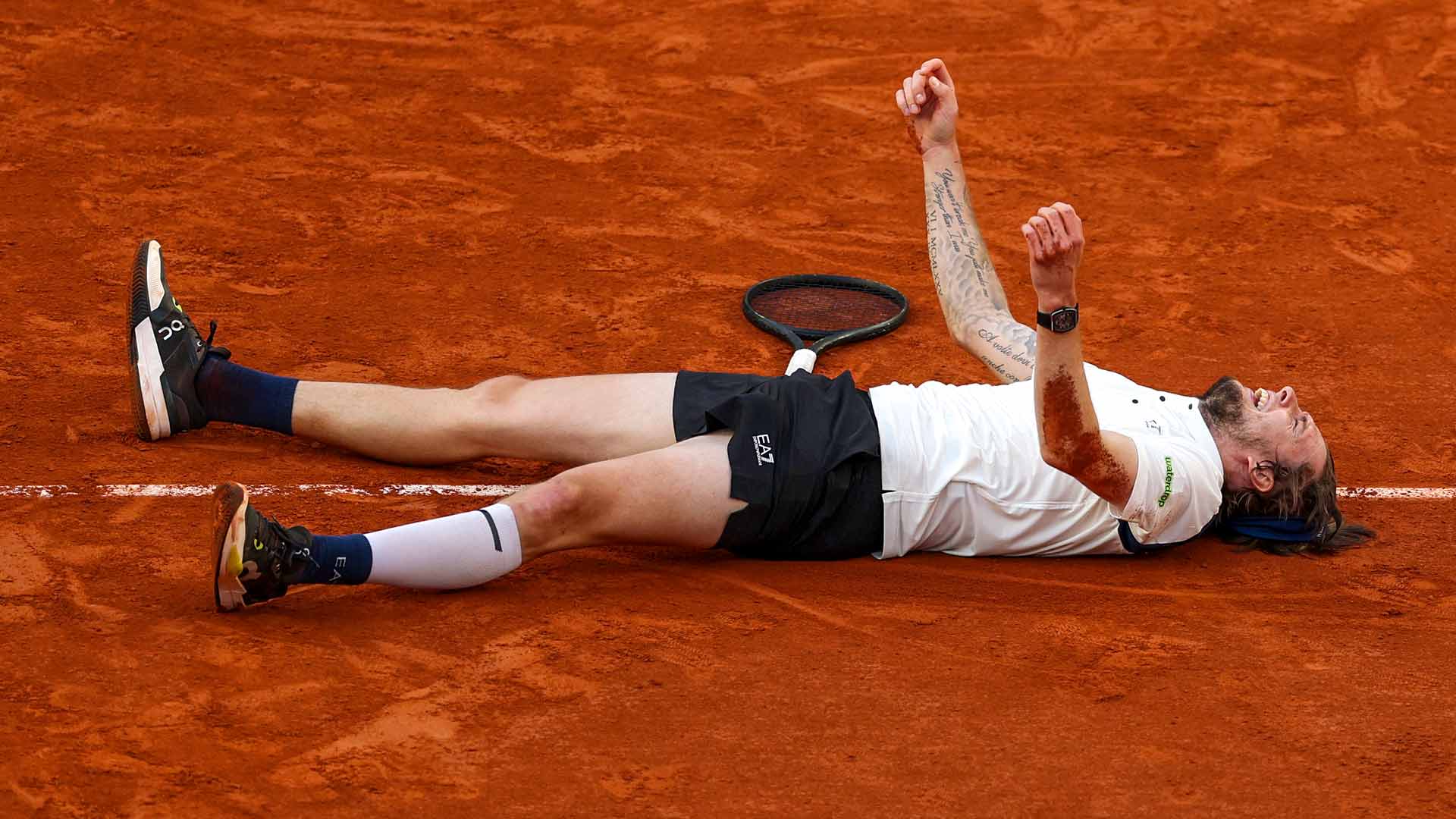 Bublik stuns Draper at Roland Garros: 'Best moment of my life'