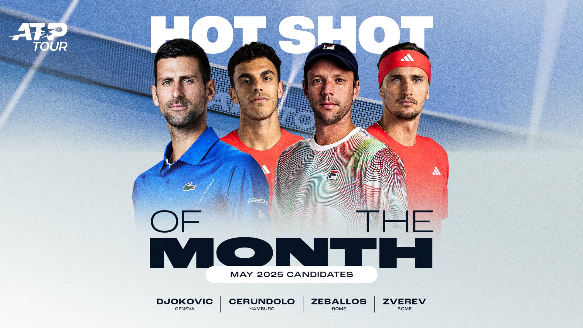 Hot Shot of the Month: Vote for May's winner 