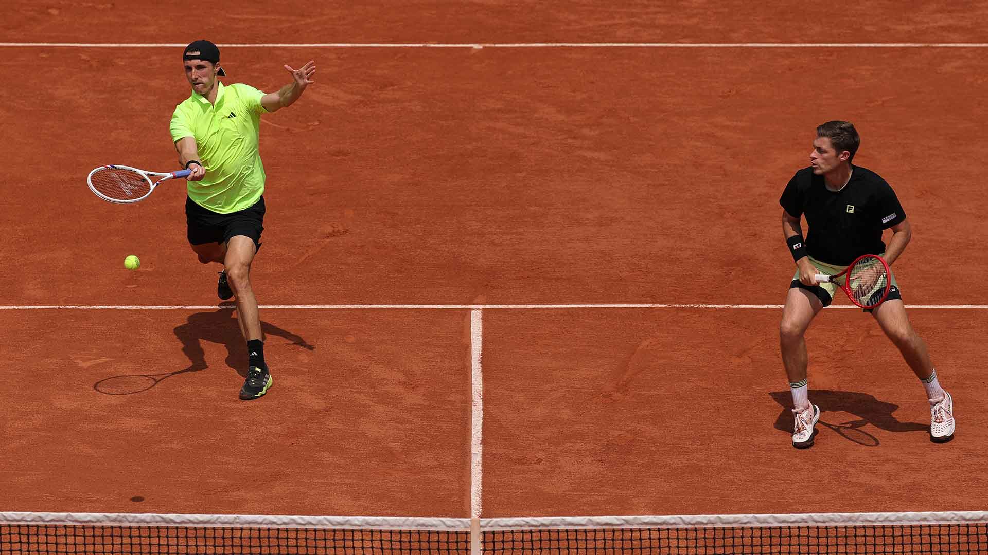 Salisbury/Skupski rally for Roland Garros SF spot