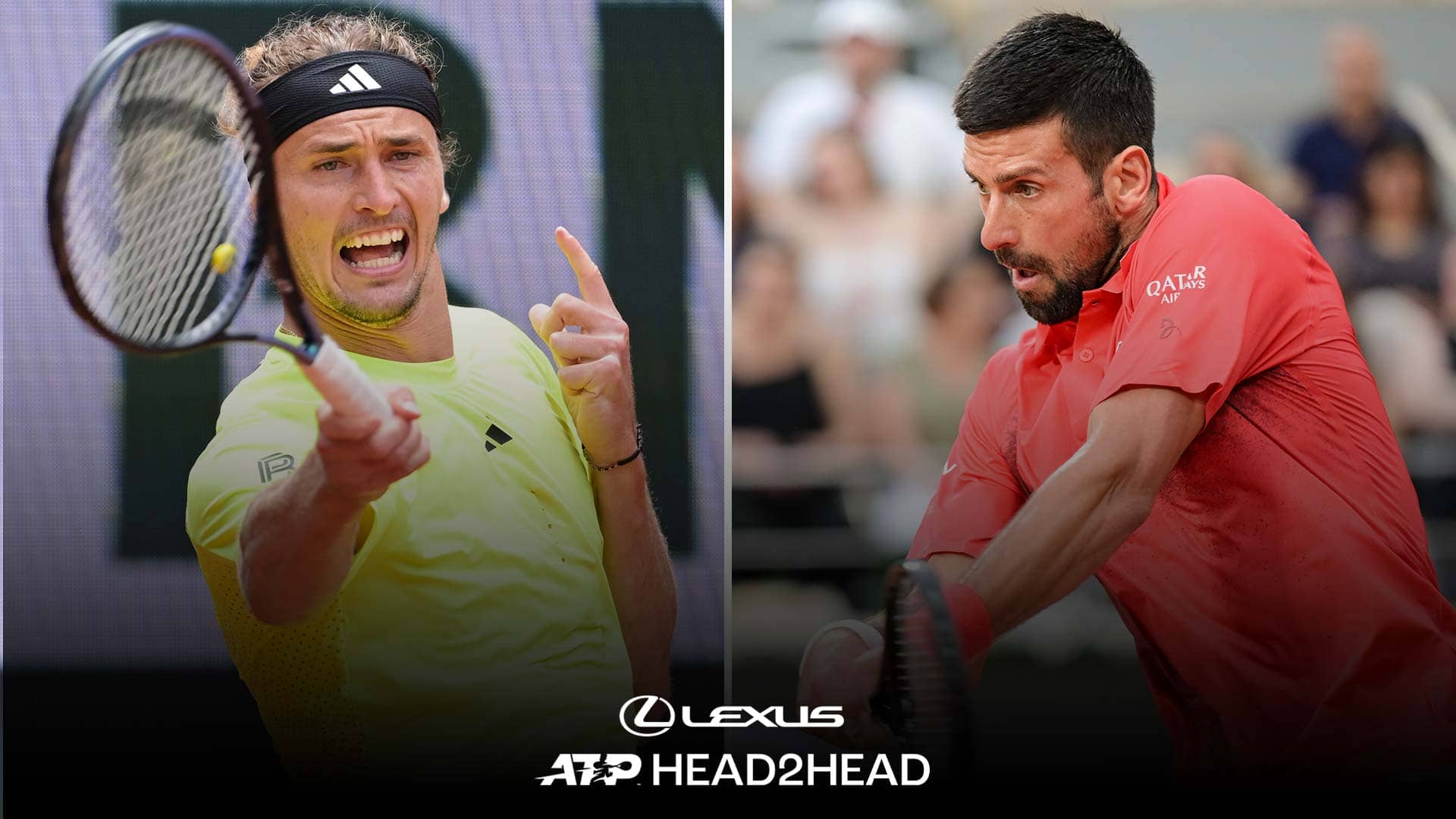 Will Zverev stop Djokovic's pursuit of a 25th Grand Slam title?