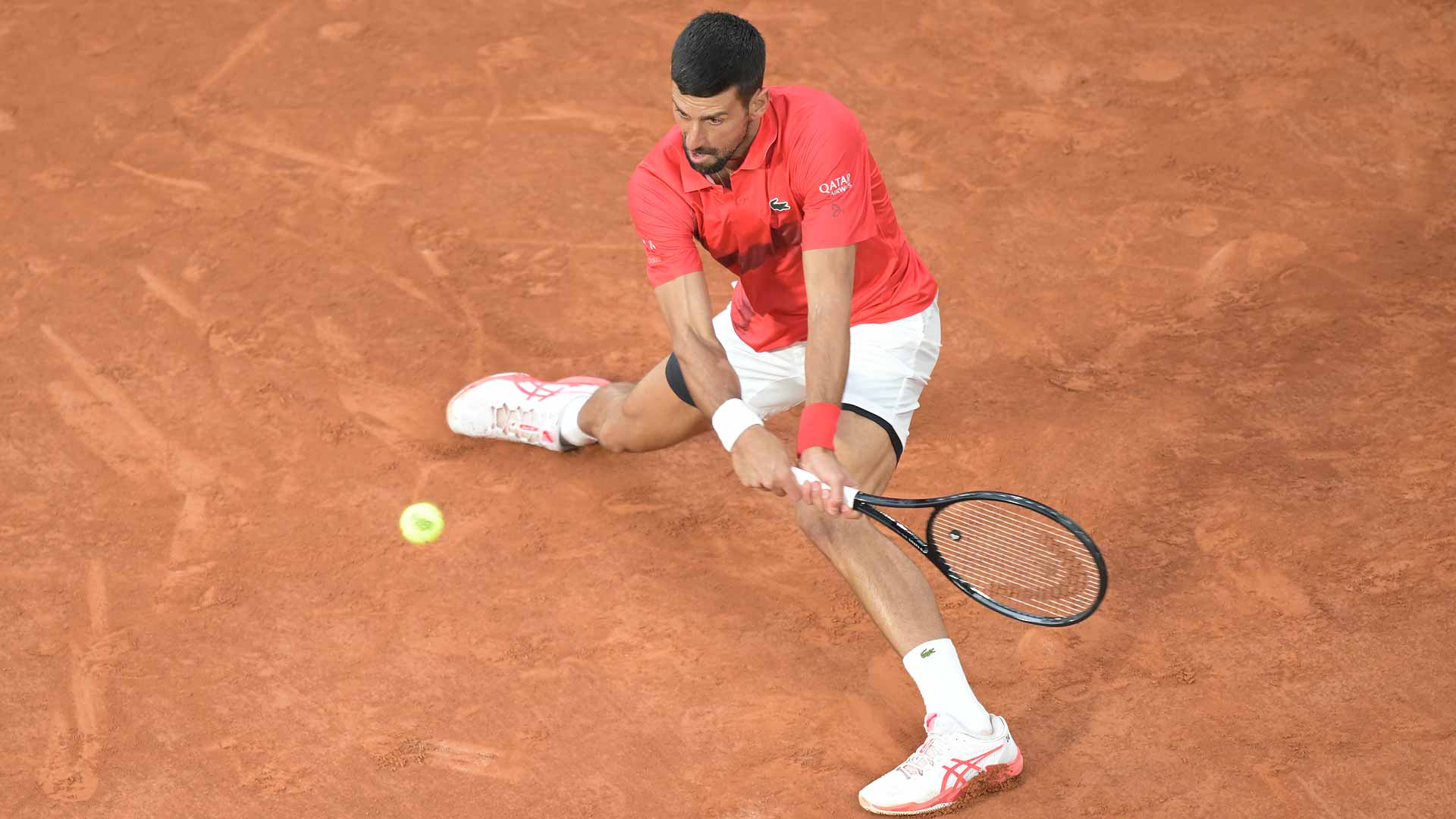 Djokovic rallies past Zverev with Roland Garros masterclass