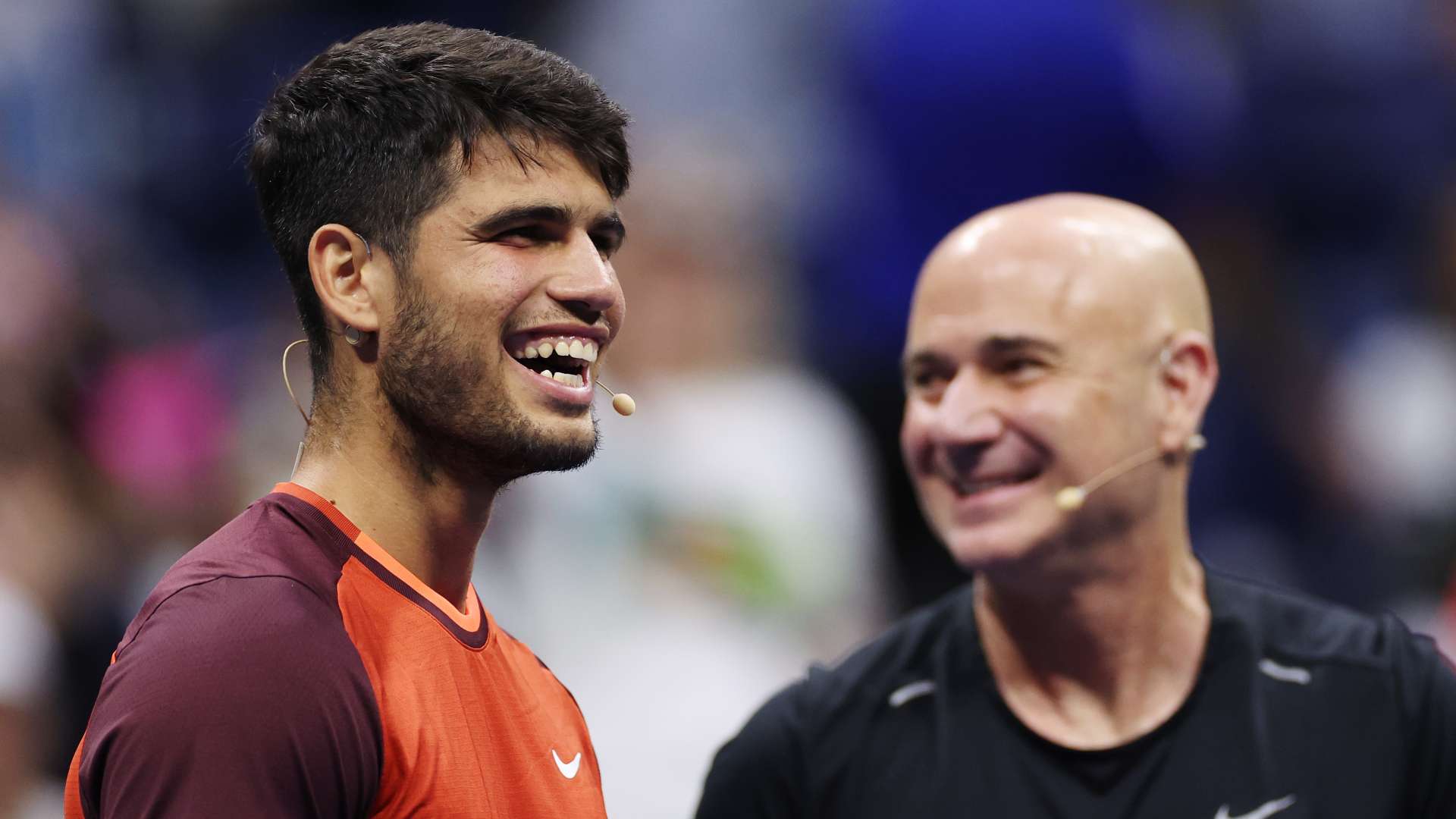 Agassi analyses Alcaraz, Sinner, Djokovic: Who moves 'like a flying saucer'?