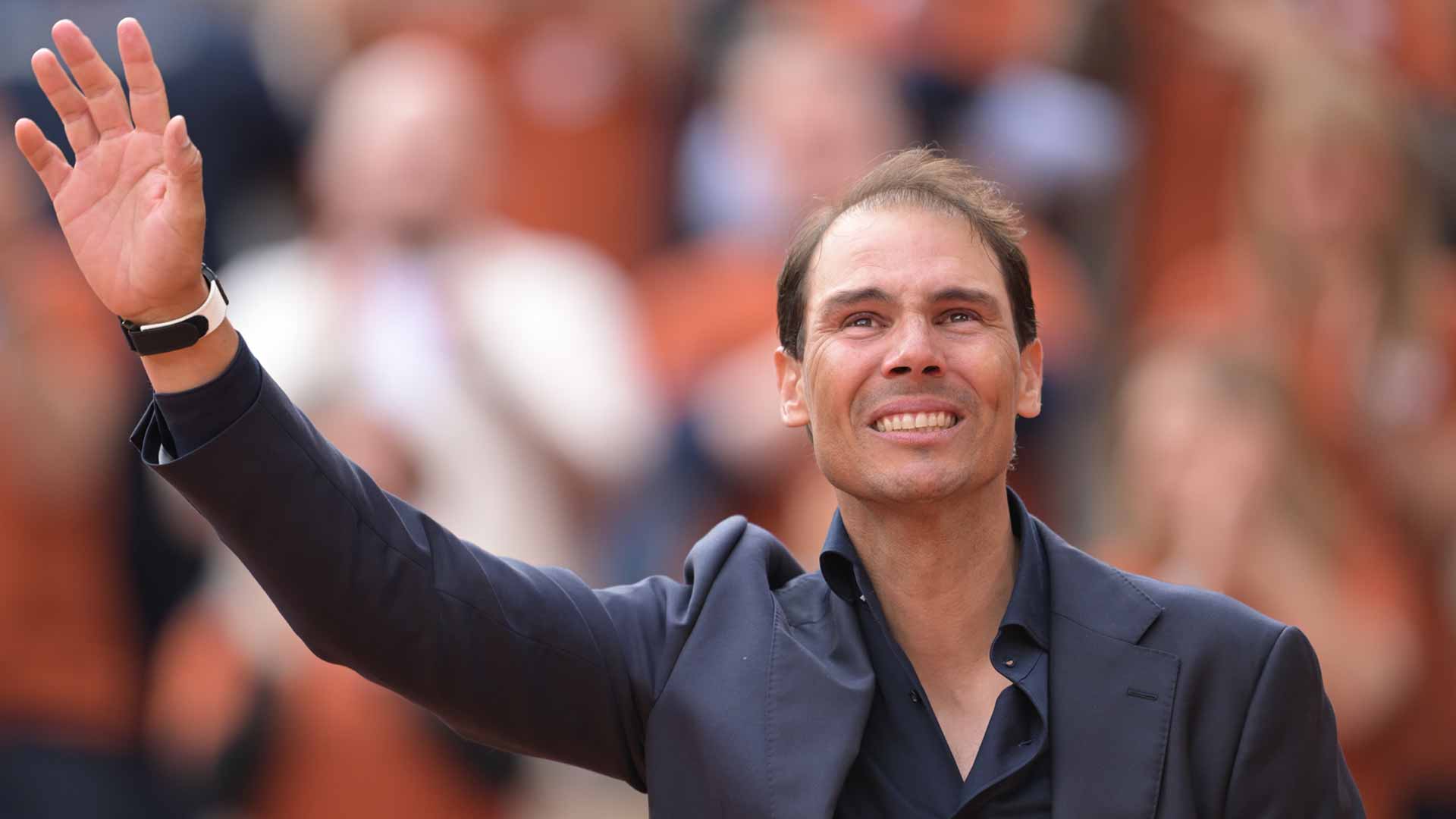 Nadal’s common denominator: Learning, no matter what