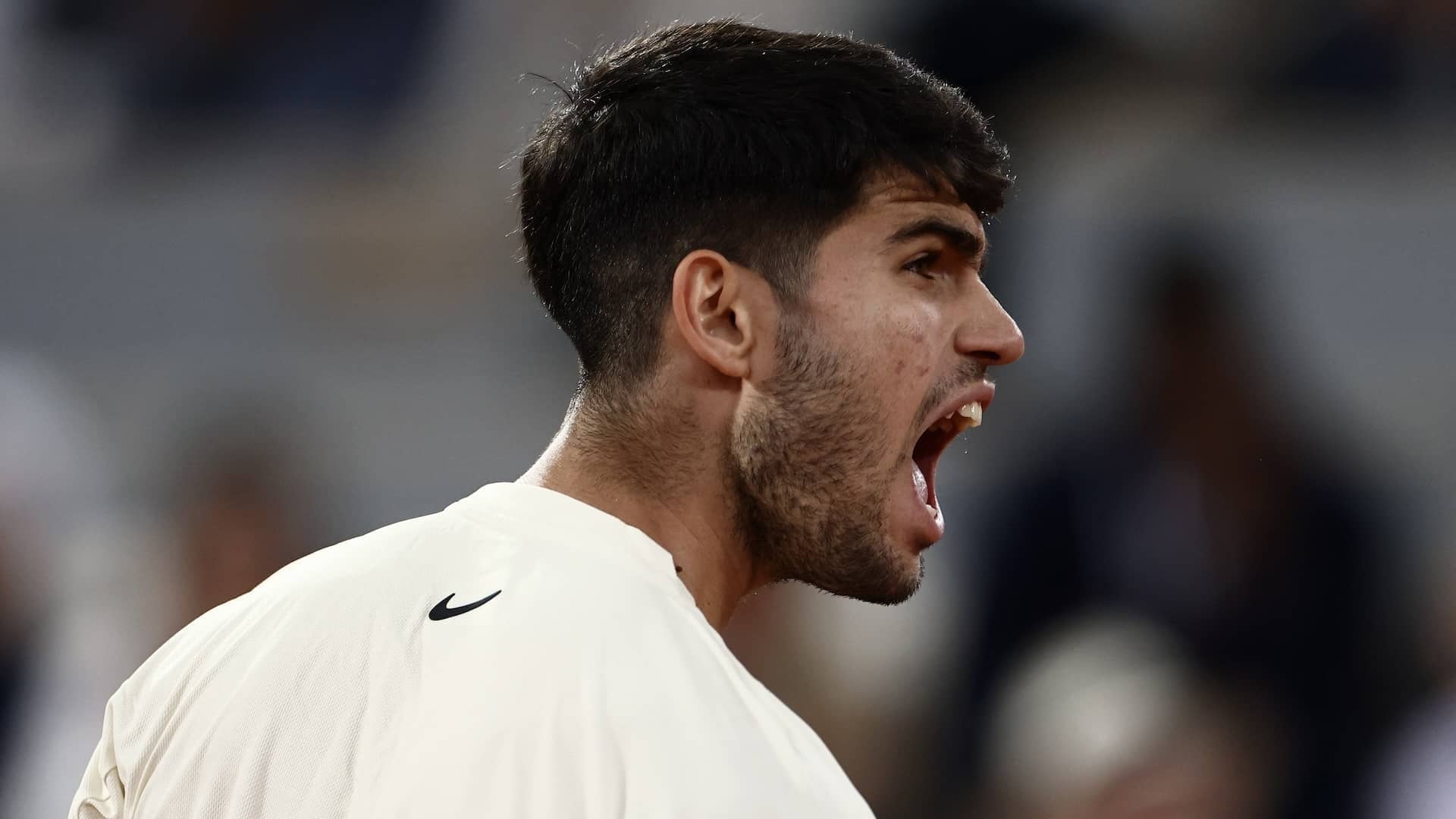 Alcaraz: y las cinco finales de Grand Slam: "Intentamos no darlo por hecho"