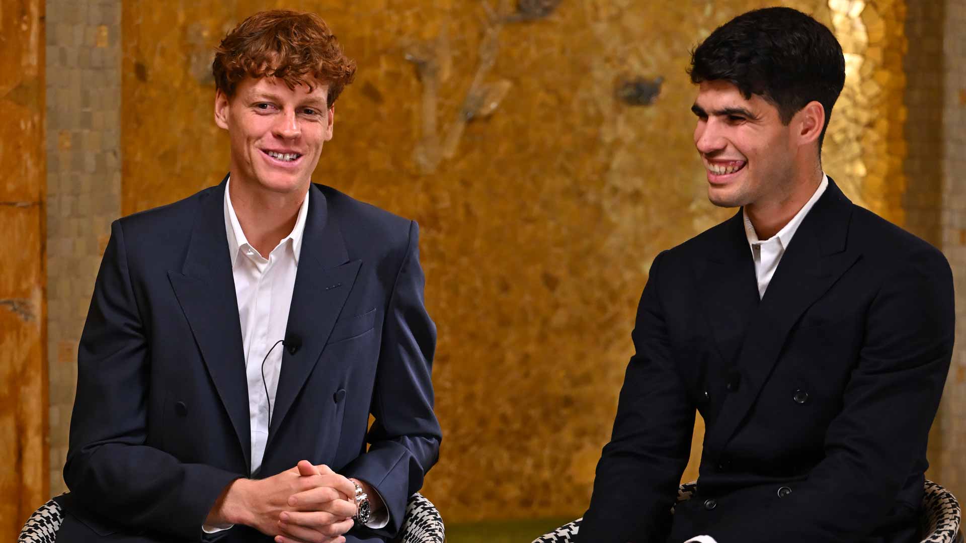 Poll: Will Jannik Sinner or Carlos Alcaraz win the Roland Garros title?