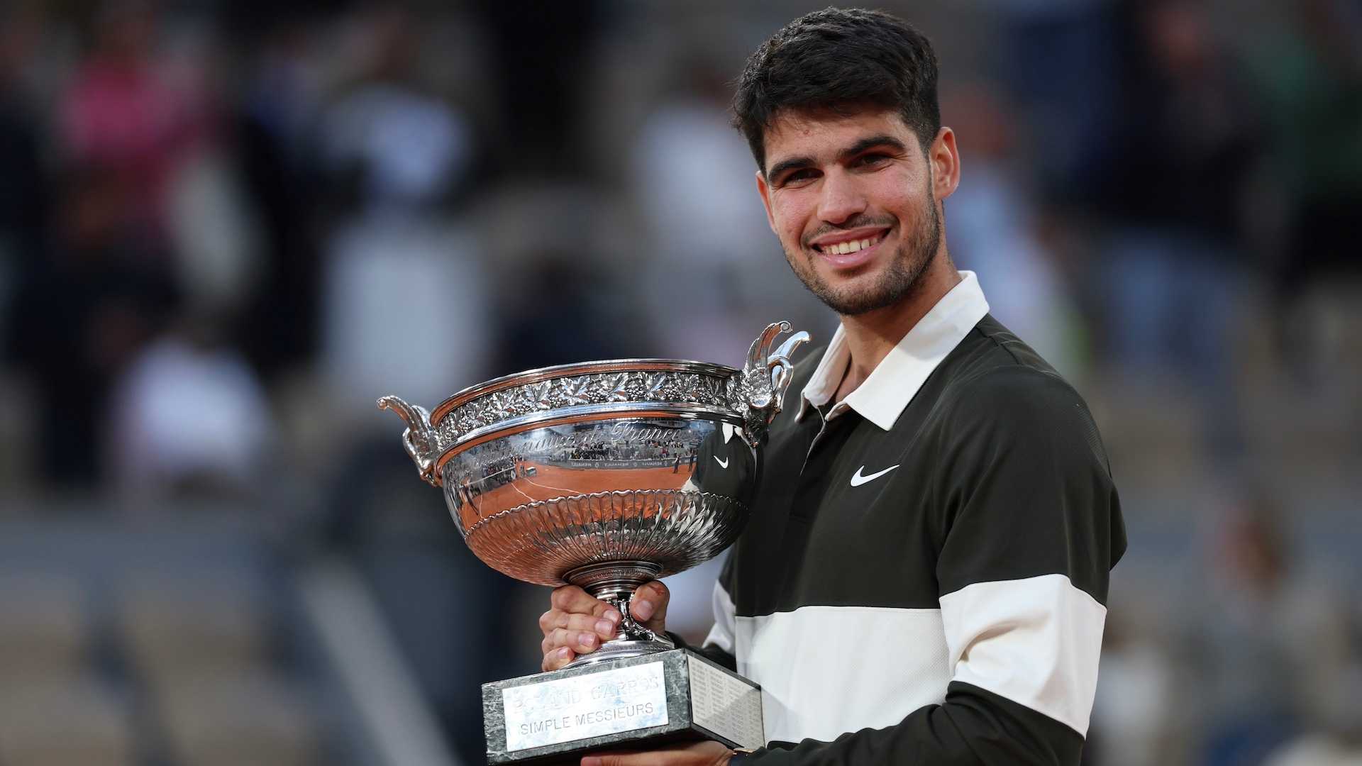 ¡Memorable! Alcaraz corona la final más larga en la historia de Roland Garros