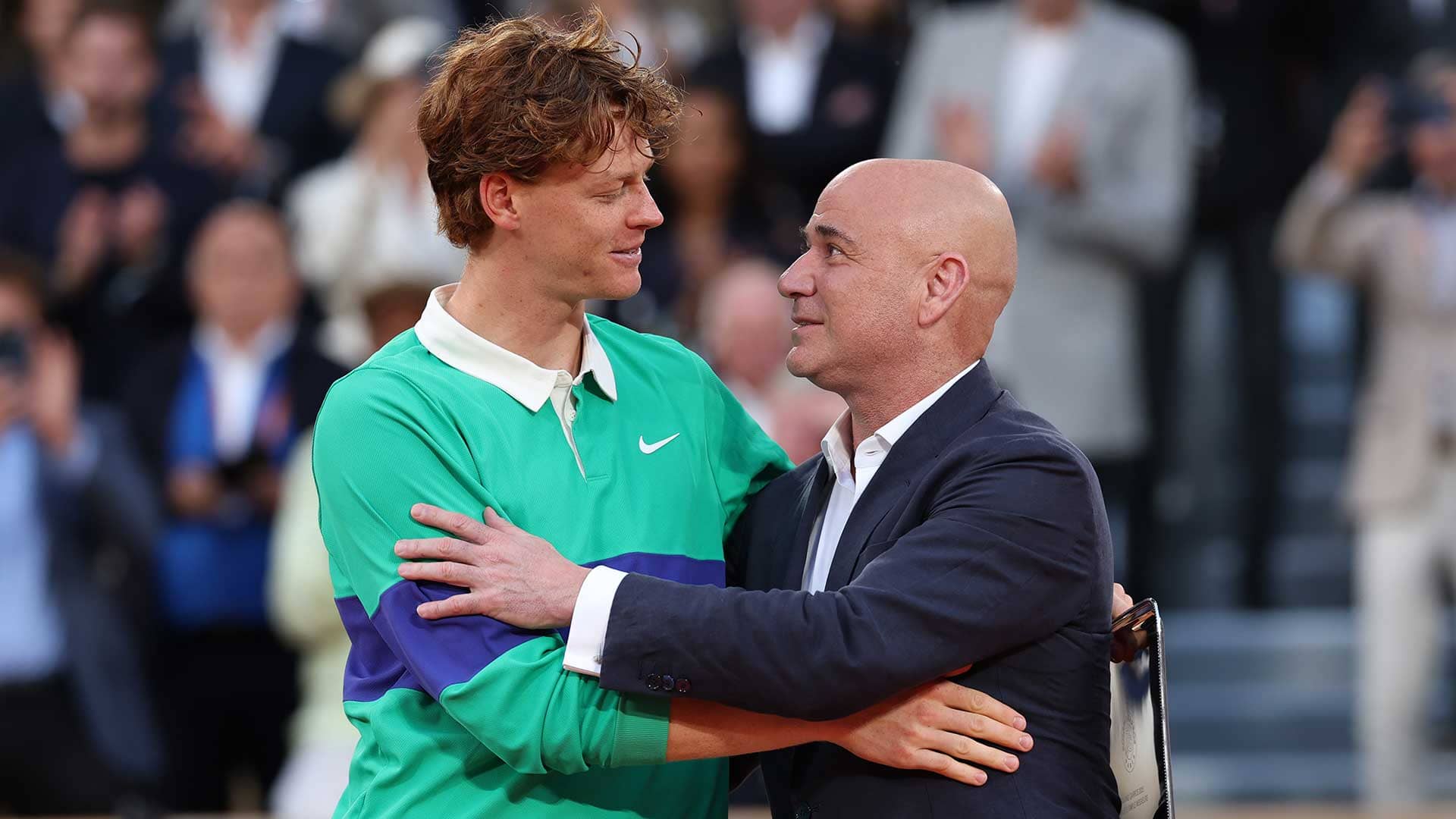 Sinner aiming to 'delete' Roland Garros final from memory
