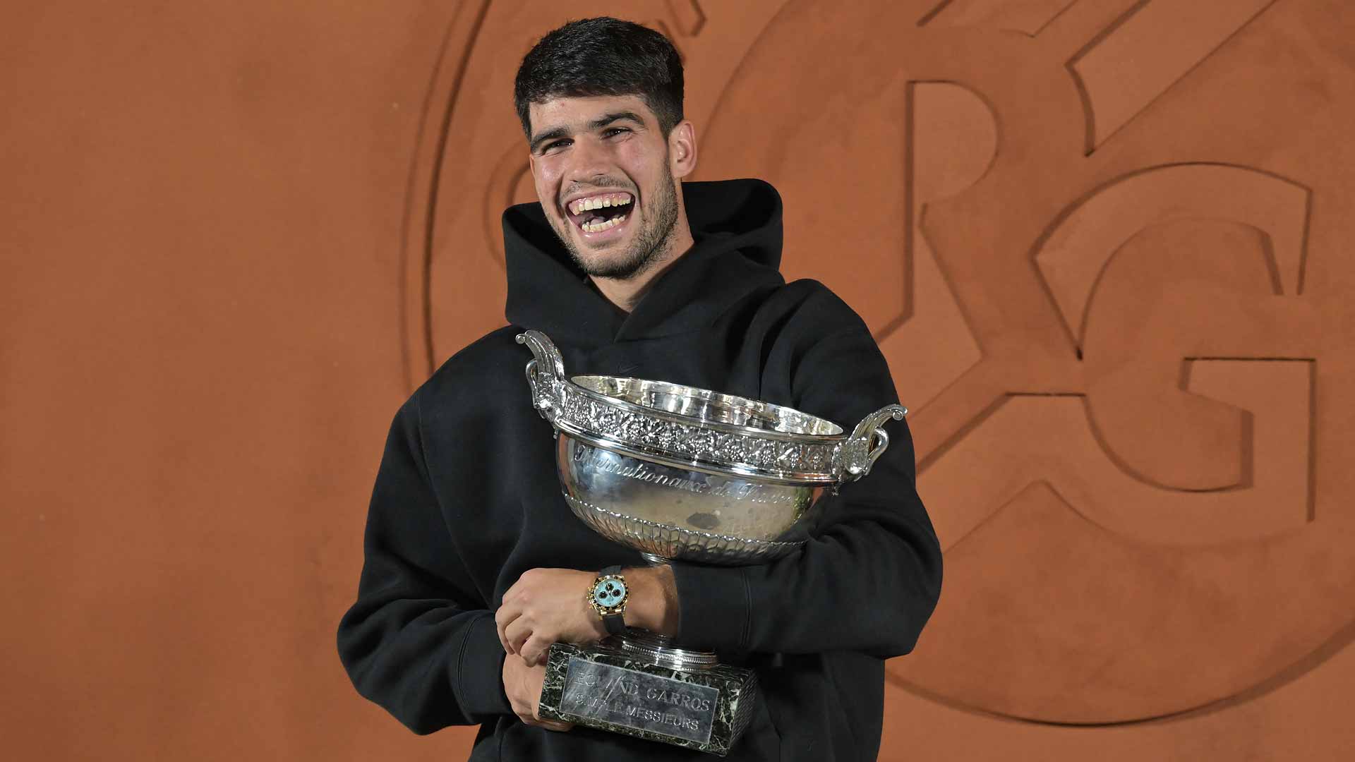 Alcaraz on Roland Garros rally: ‘Real champions are made under pressure’