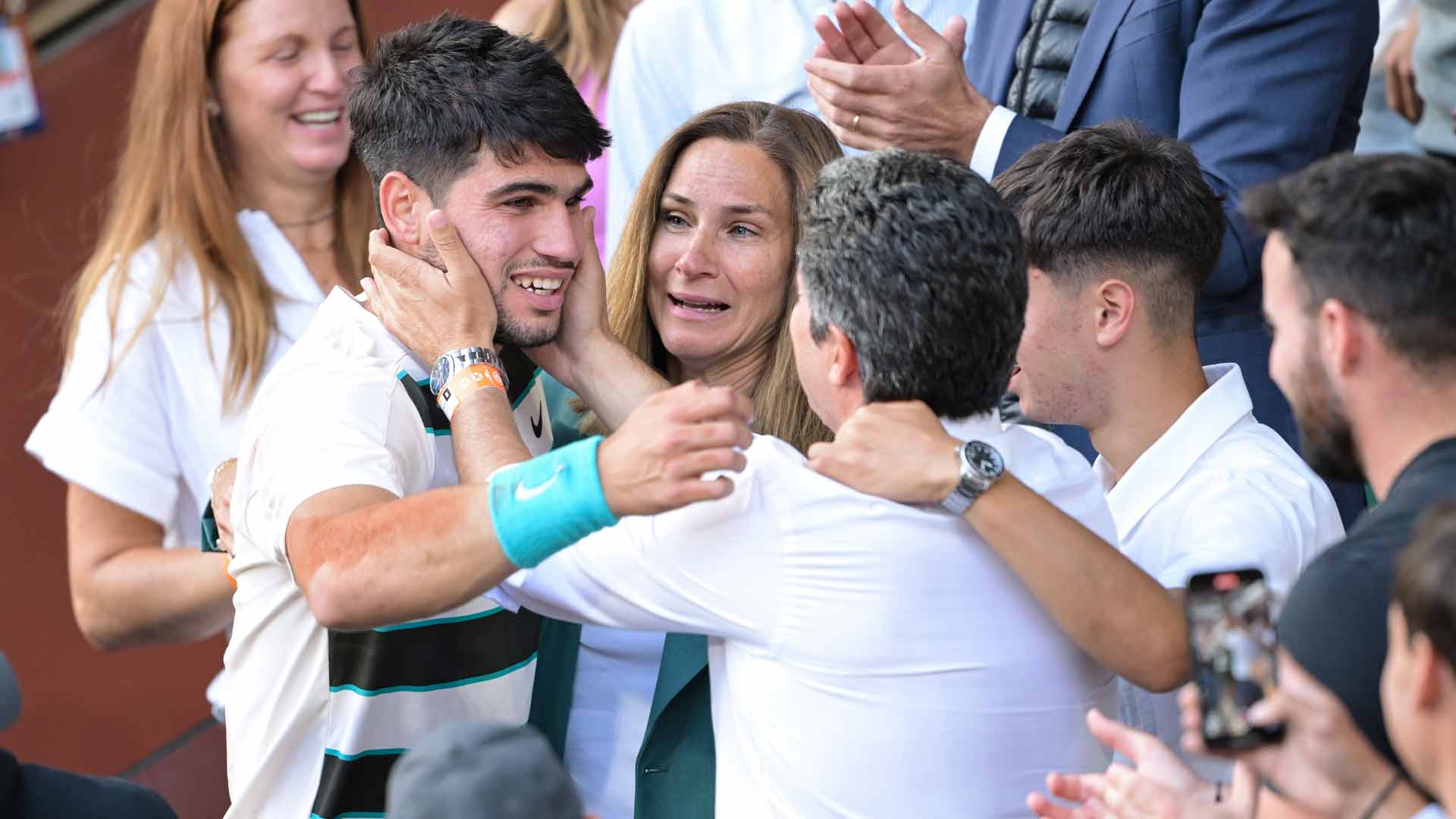 Nadal, Laver react to Alcaraz-Sinner classic