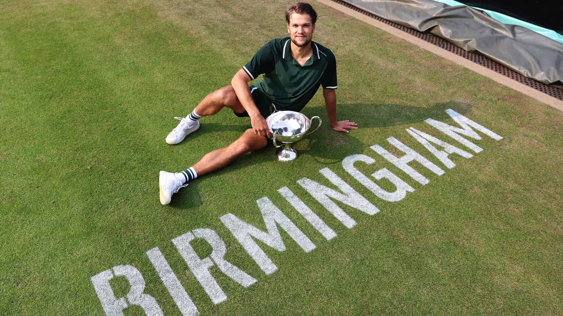 <a href='https://www.atptour.com/en/players/otto-virtanen/v0am/overview'>Otto Virtanen</a> wins his seventh Challenger crown and first on grass.