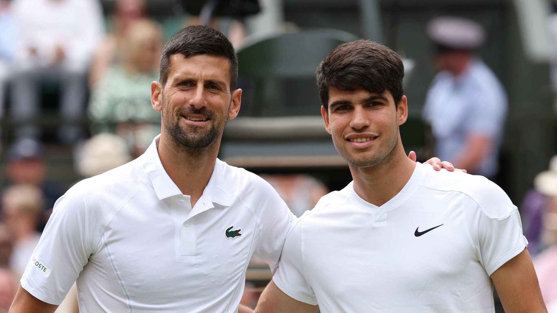 Alcaraz y Djokovic lideran una gira de hierba repleta de hitos